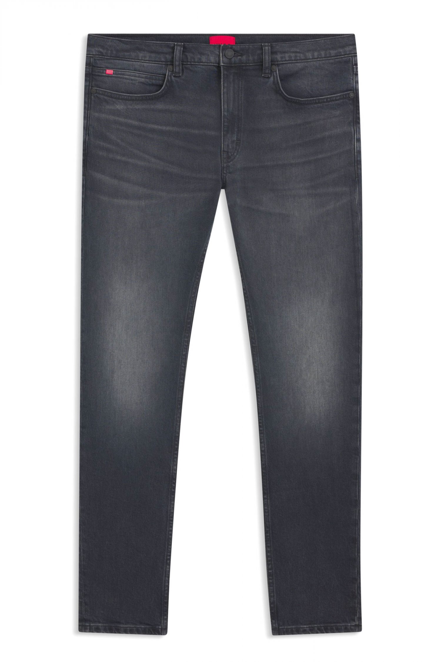 HUGO ΠΑΝΤΕΛΟΝΙ JEANS EXTRA SLIM FIT 734 ΣΚΟΥΡΟ ΜΠΛΕ