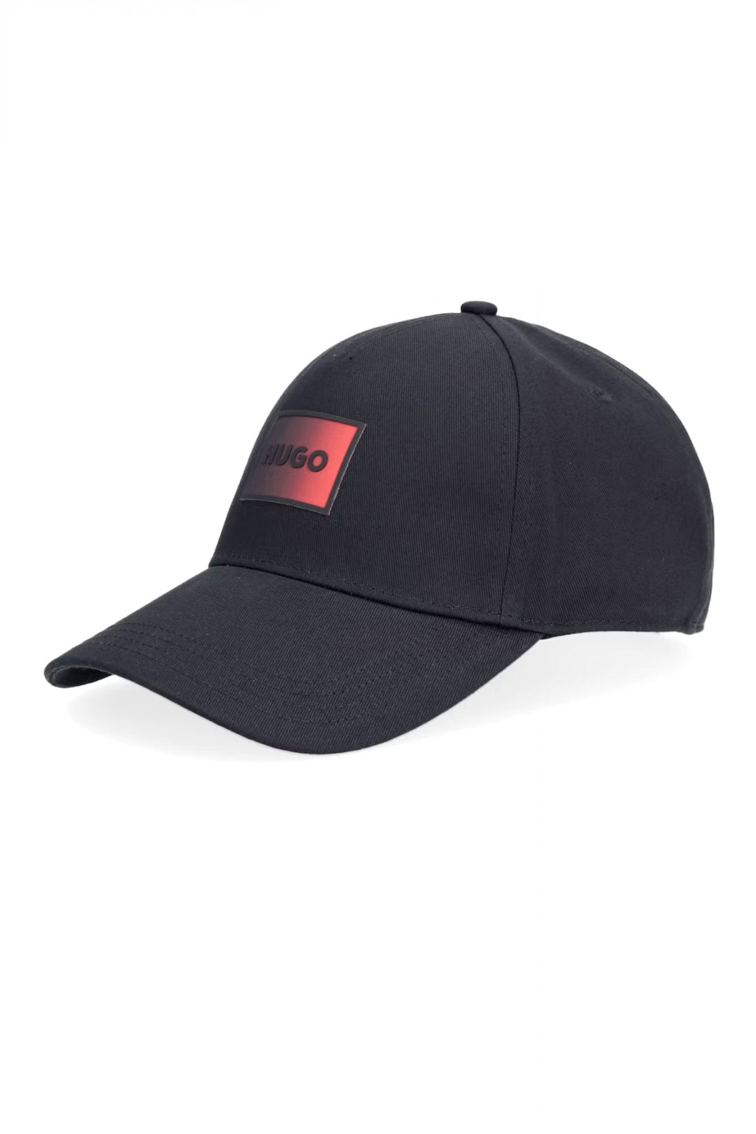 HUGO ΚΑΠΕΛΟ JUDE -SL LOGO ΜΑΥΡΟ