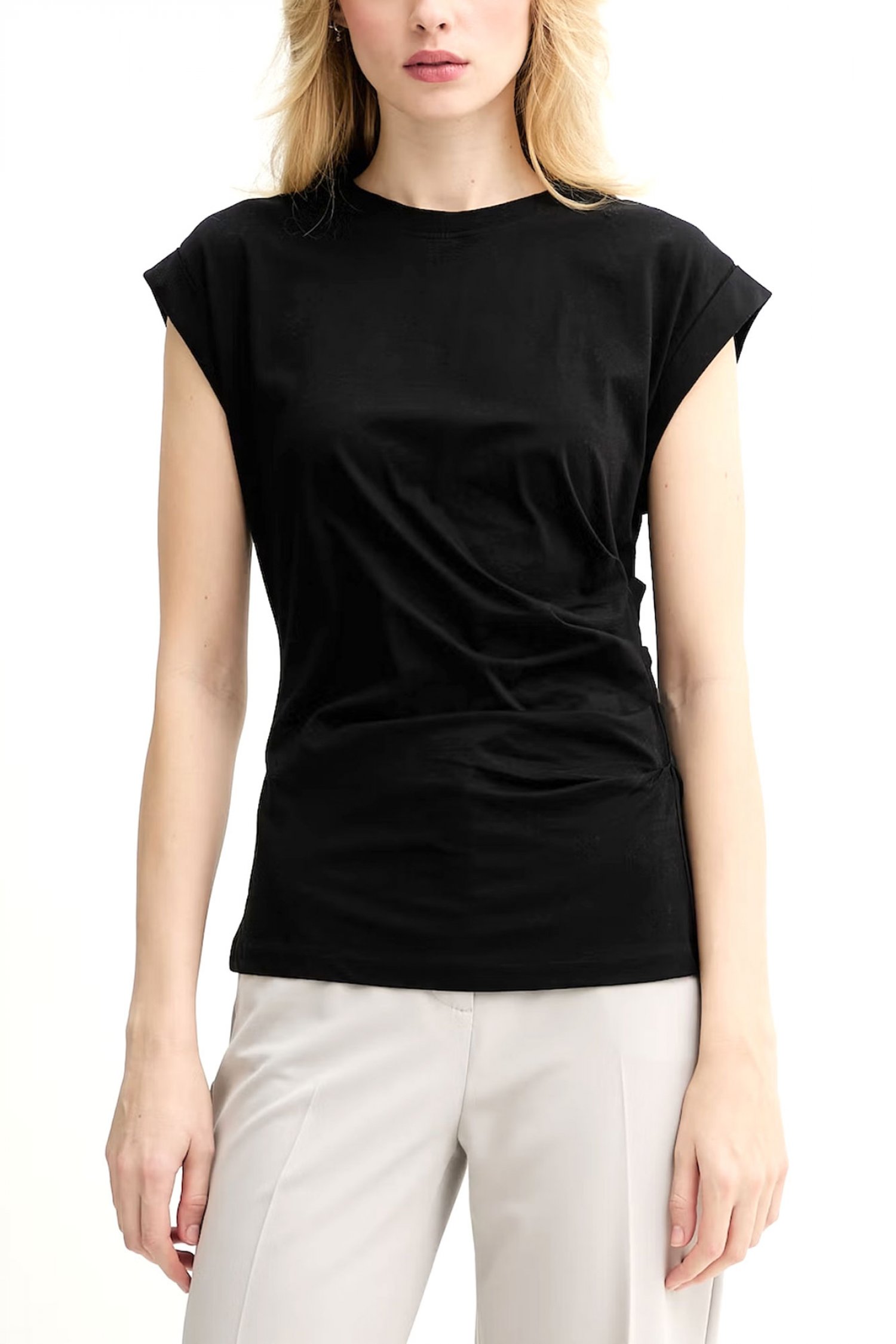 BOSS TOP EPKA ΣΟΥΡΑ ΜΕΣΗ ΜΑΥΡΟ