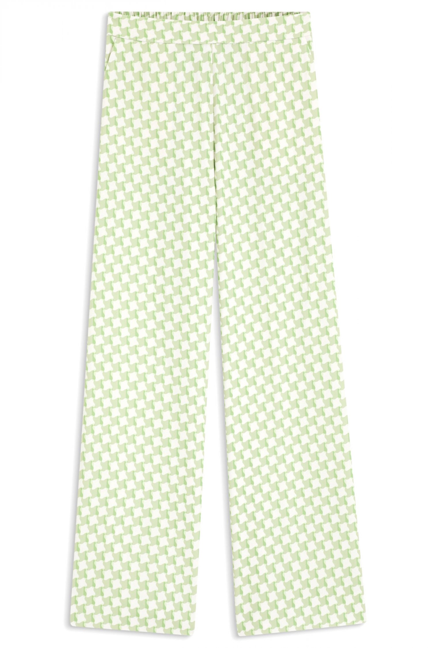 HUGO ΠΑΝΤΕΛΟΝΙ HASELI-1 ΕΜΠΡΙΜΕ ΤΣΕΠΕΣ ΛΑΣΤΙΧΟ ΜΕΣΗ ΠΡΑΣΙΝΟ-ΕΚΡΟΥ