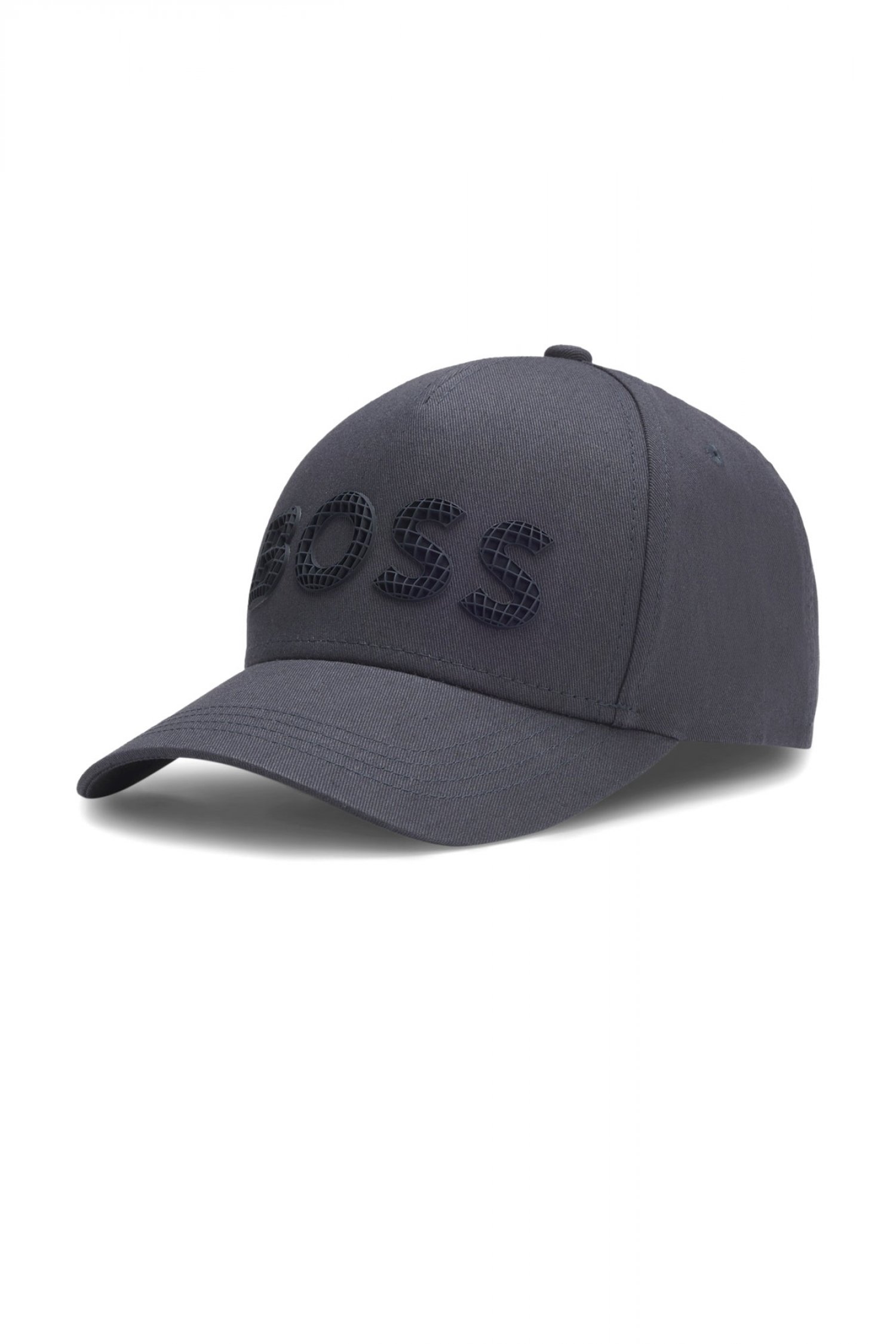 BOSS ATHLEISURE ΚΑΠΕΛΟ PRYER_GOLF_TERRACE ΜΠΛΕ