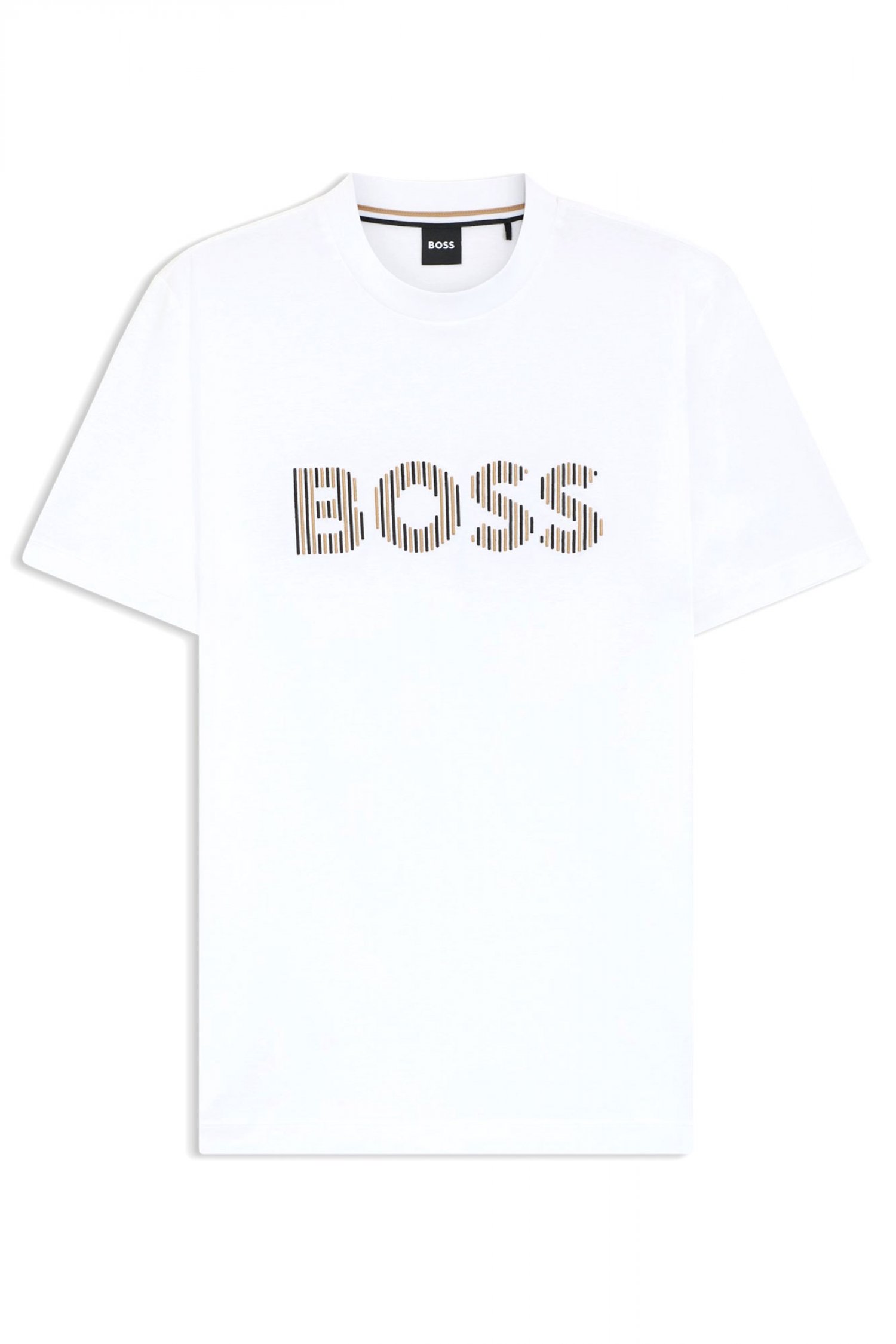 BOSS T-SHIRT C-THOMPSON 41 ΛΕΥΚΟ