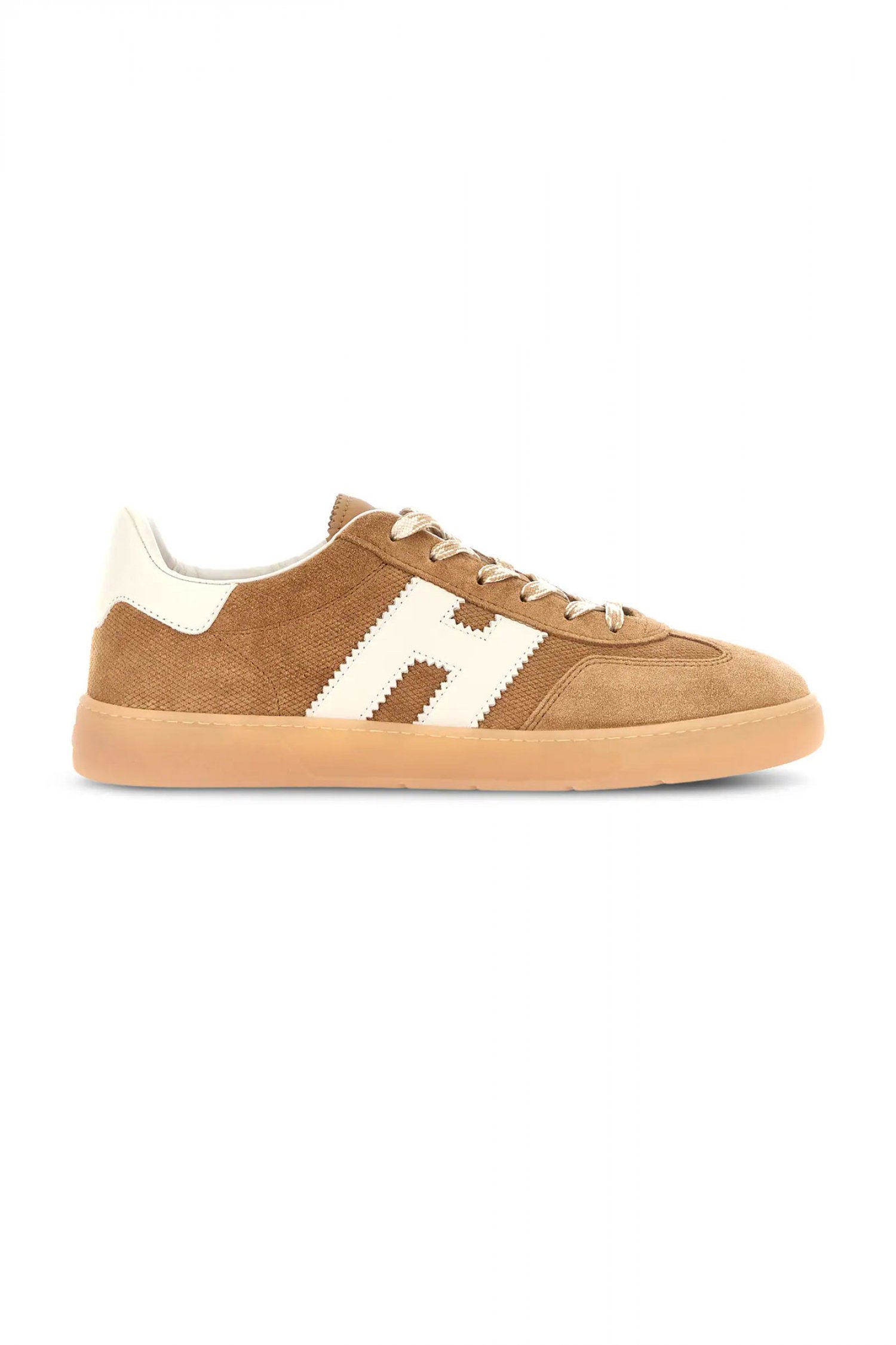 HOGAN ΠΑΠΟΥΤΣΙΑ SNEAKERS COOL ALLACCIATO H ΜΠΕΖ