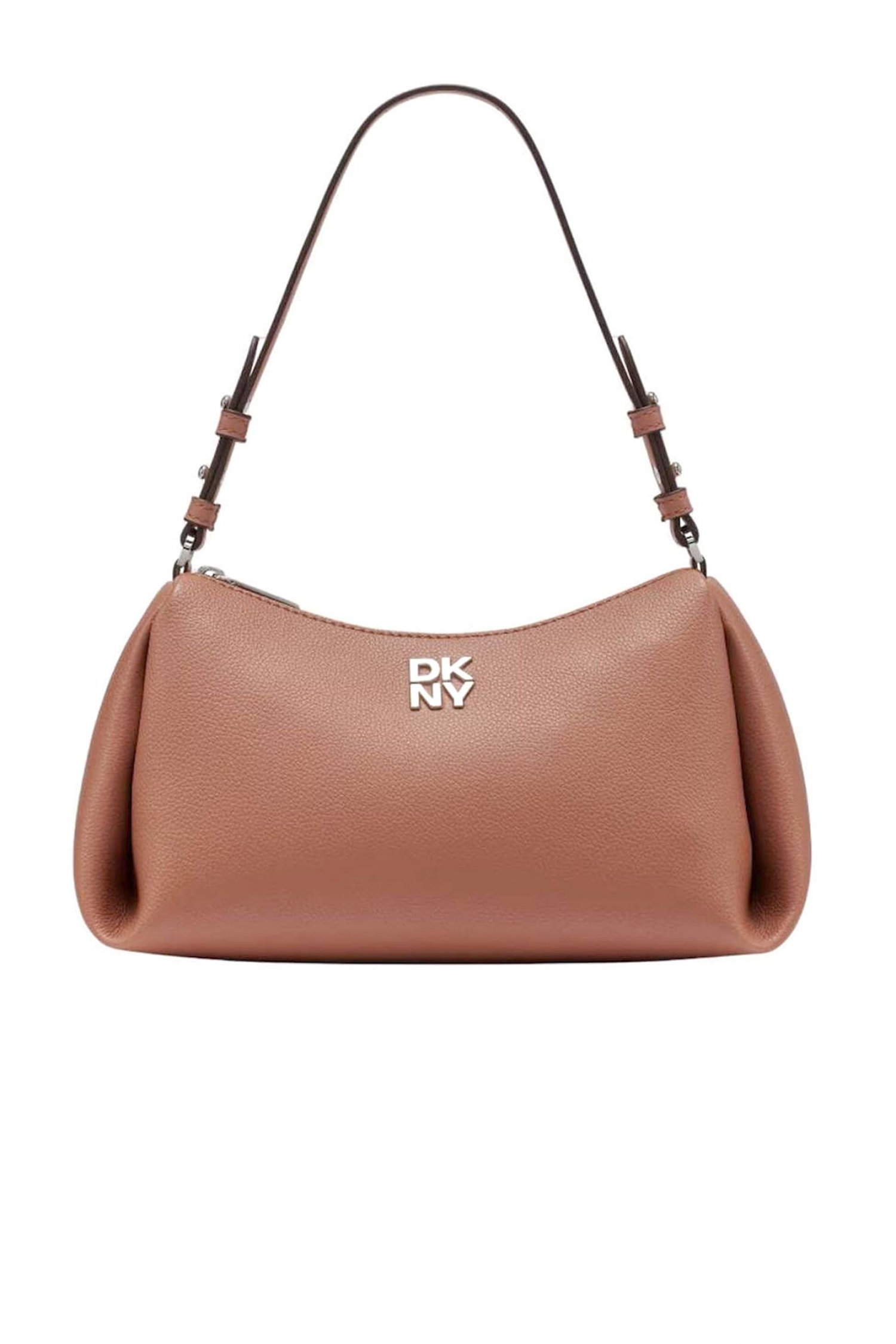 DKNY ΤΣΑΝΤΑ ΩΜΟΥ REMY TZ LOGO ΤΑΜΠΑ