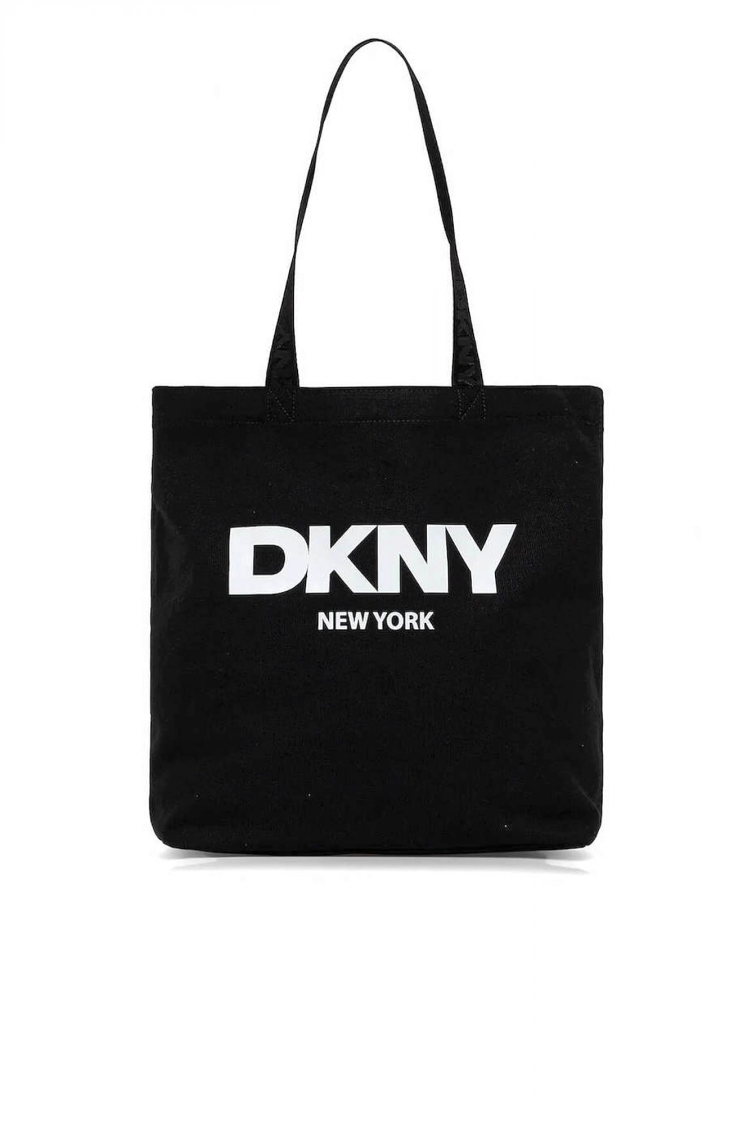 DKNY ΤΣΑΝΤΑ ΩΜΟΥ ΙΖΖΥ ΤΟΤΕ LΟGO MAYΡΟ