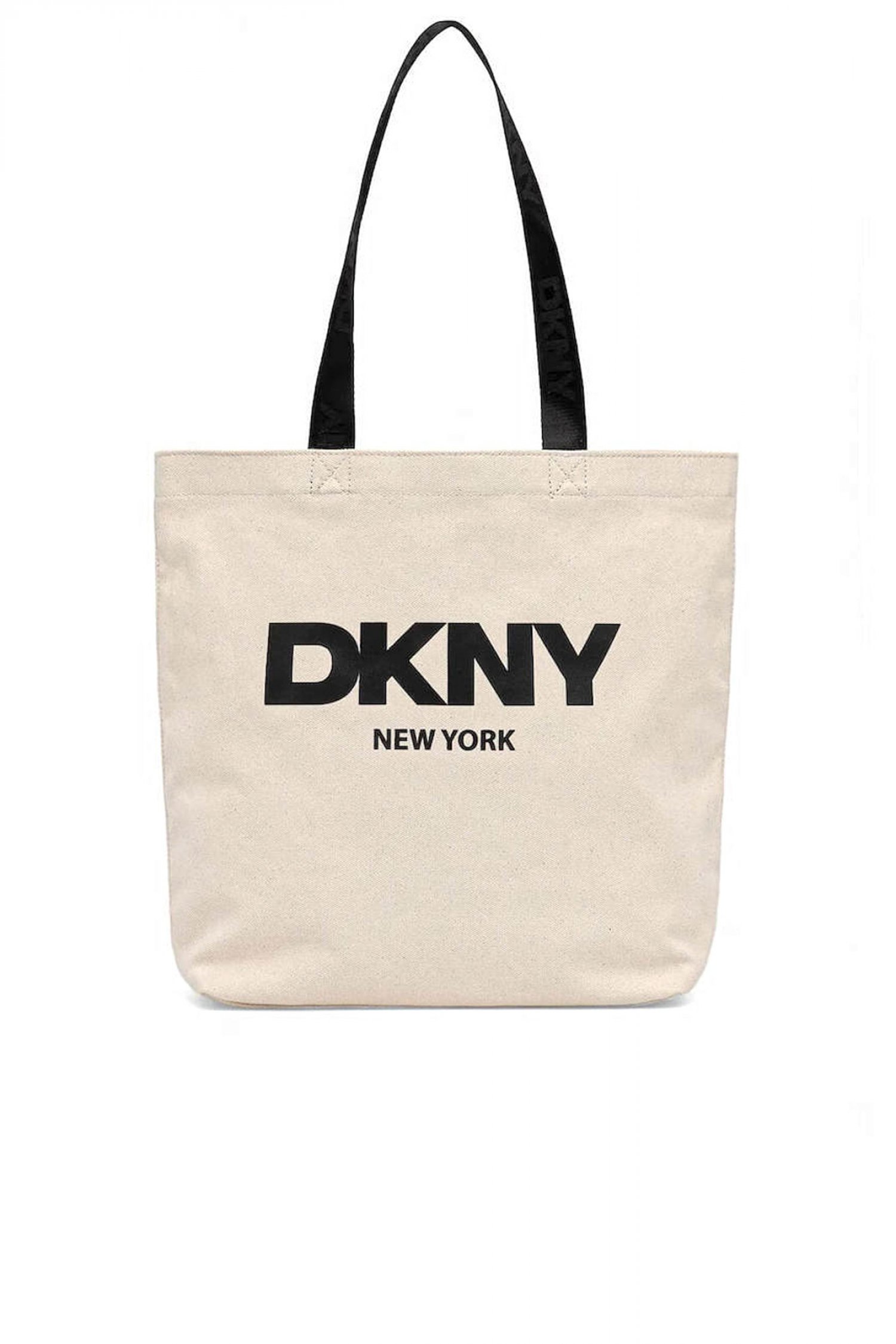 DKNY ΤΣΑΝΤΑ ΩΜΟΥ ΙΖΖΥ ΤΟΤΕ LΟGO ΕΚΡΟΥ