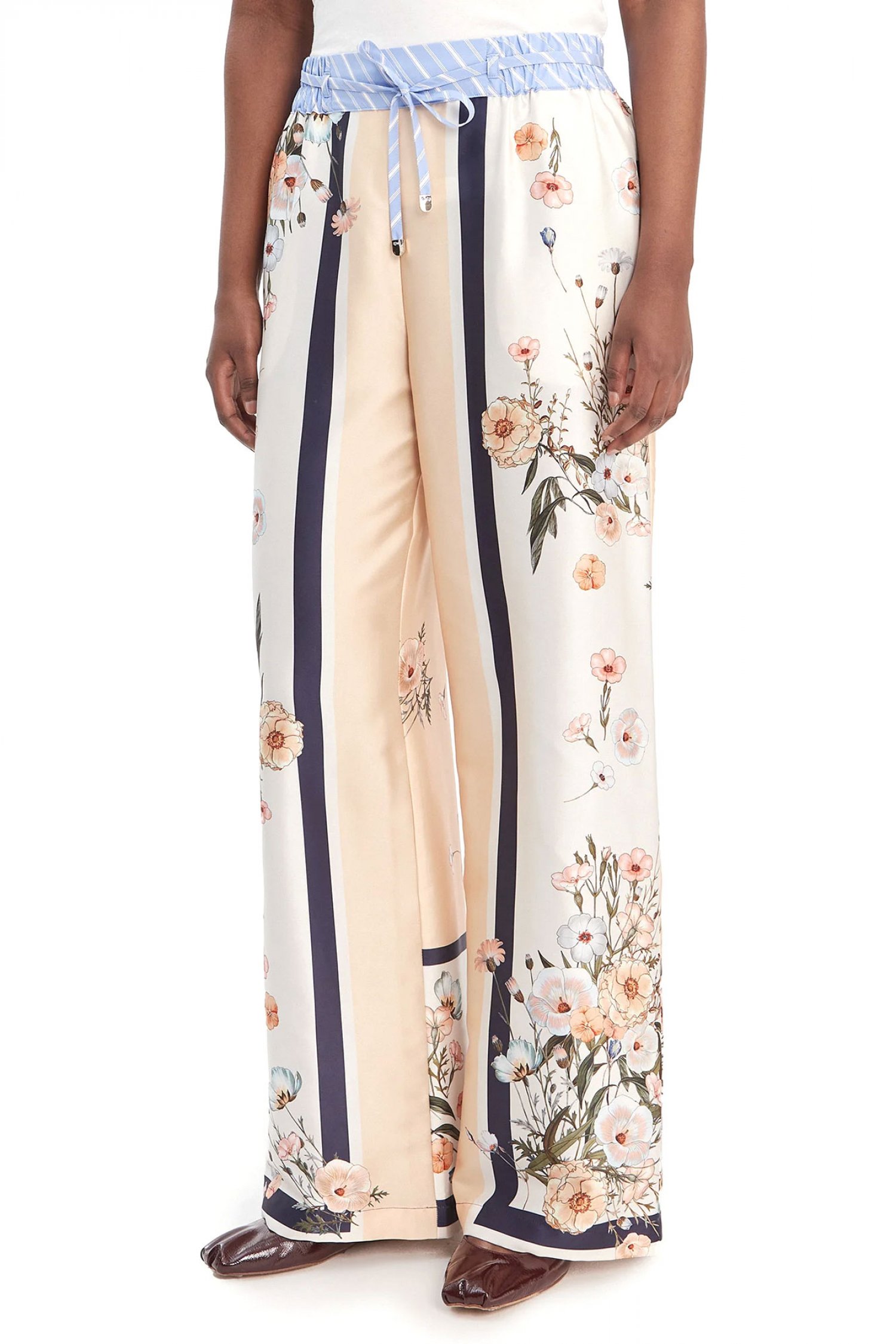 LIU-JO ΠΑΝΤΕΛΟΝΙ ΑΠΟΣΠΩΜΕΝΗ ΖΩΝΗ ΕΜΠΡΙΜΕ ΕΚΡΟΥ