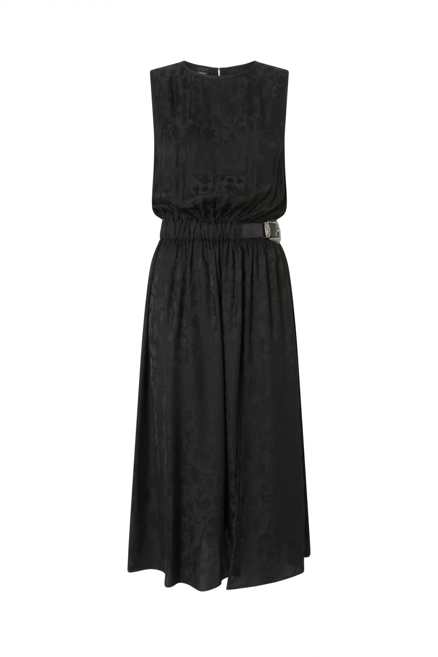 PINKO ΦΟΡΕΜΑ CASERTA DRESS ΜΑΥΡΟ