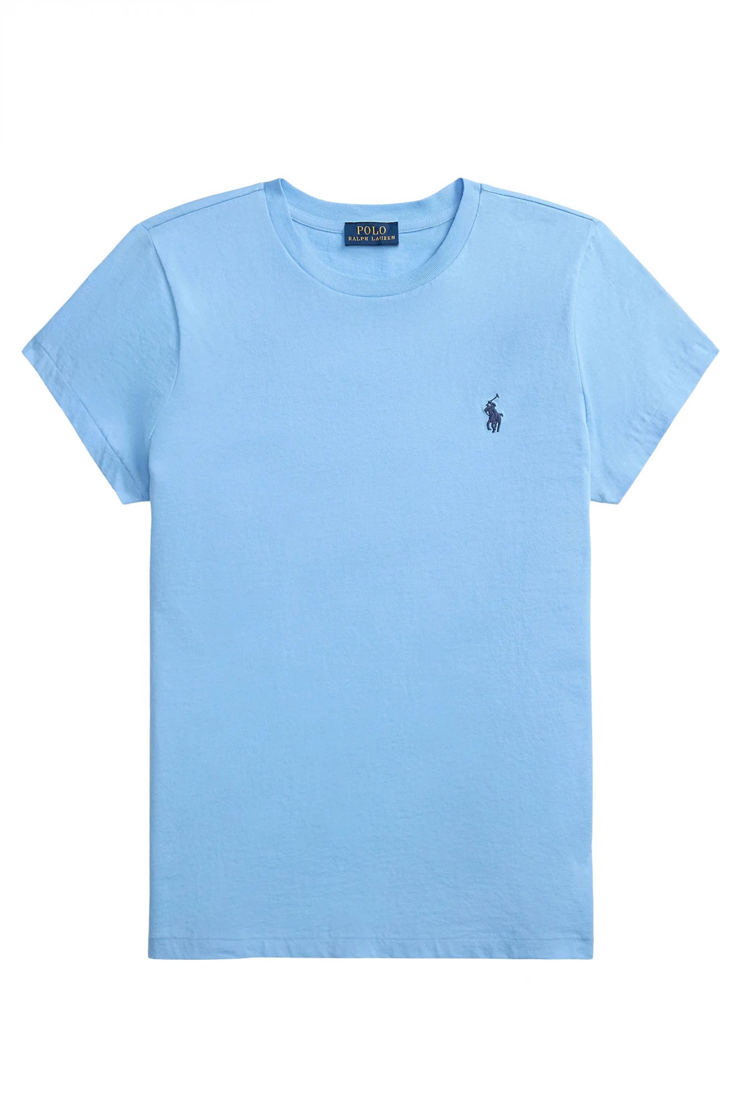 RALPH LAUREN T-SHIRT CLASSICS LOGO ΓΑΛΑΖΙΟ