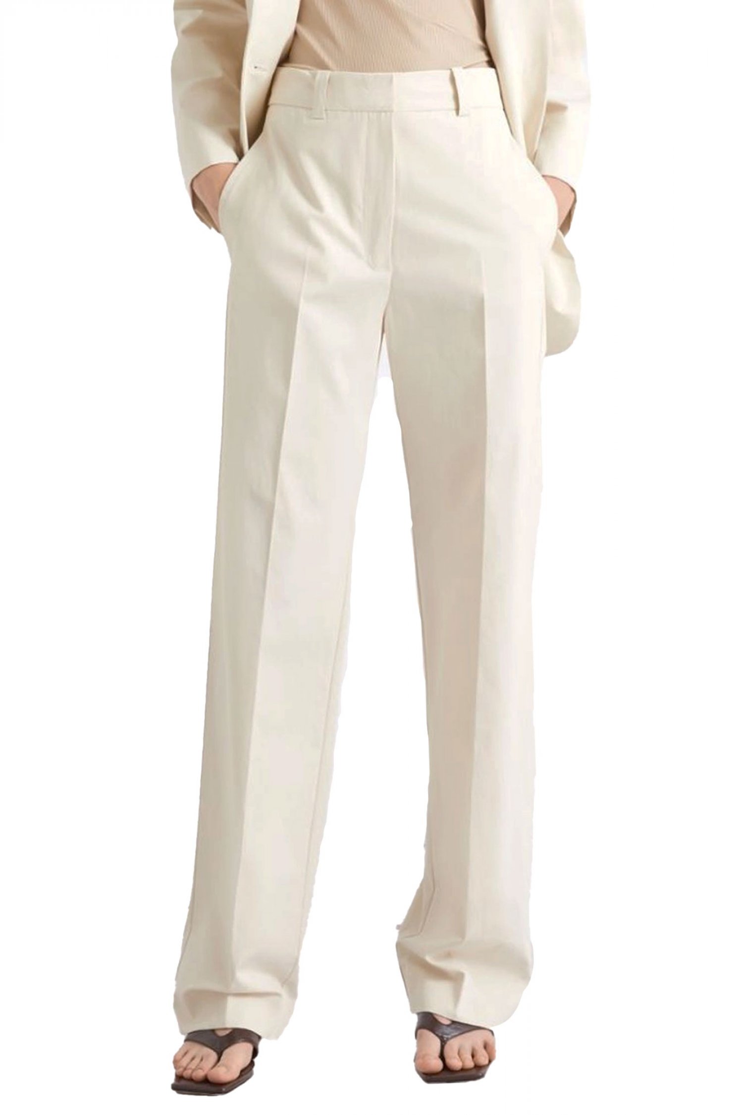 MARELLA SPORT ΠΑΝΤΕΛΟΝΙ MLSNOVELLA ΕΚΡΟΥ