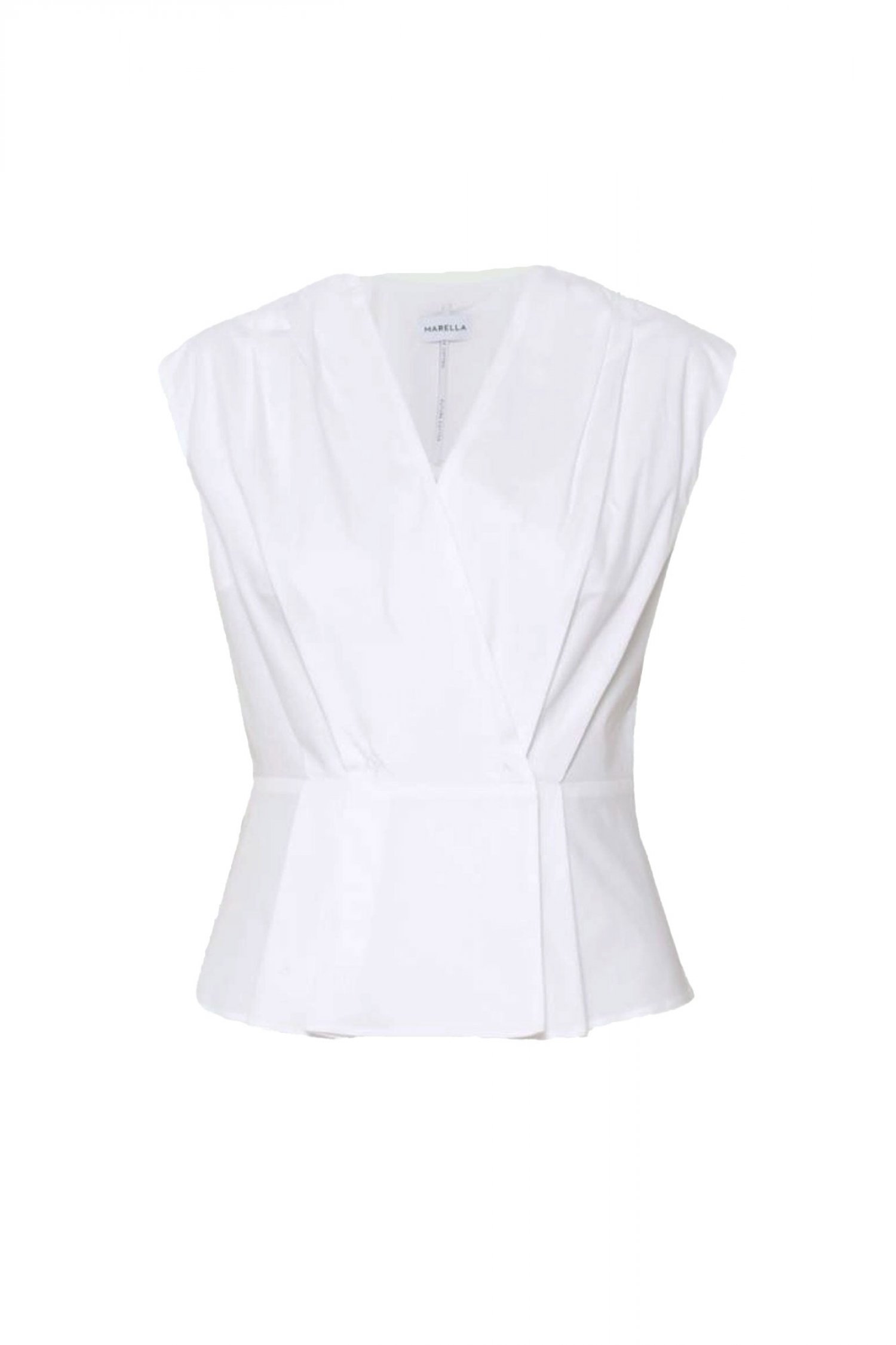 MARELLA TANK TOP MLLBAZAR ΕΚΡΟΥ