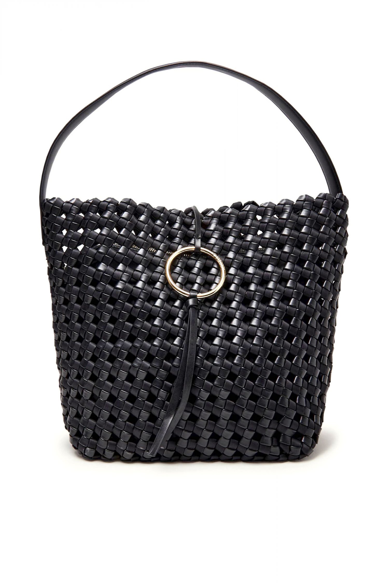 MARELLA MARELLA ACCESSORI ΤΣΑΝΤΑ ΧΕΙΡΟΣ MLABARCA ΜΑΥΡΟ