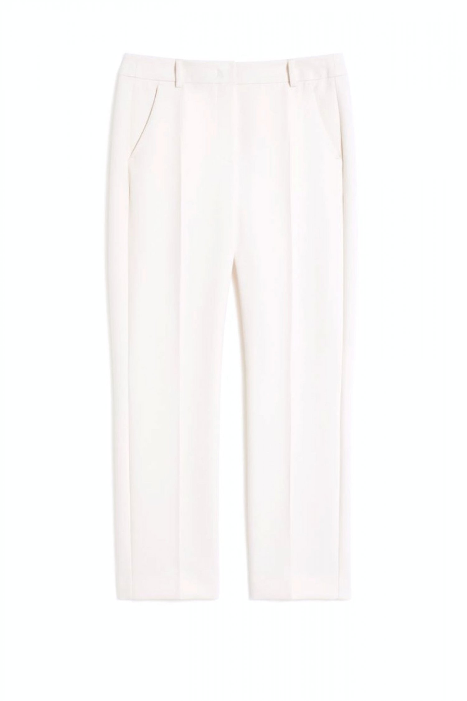 MaxMara WEEKEND MAX MARA WEEKEND ΠΑΝΤΕΛΟΝΙ CHINO WKDRANA ΤΣΕΠΕΣ ΕΚΡΟΥ