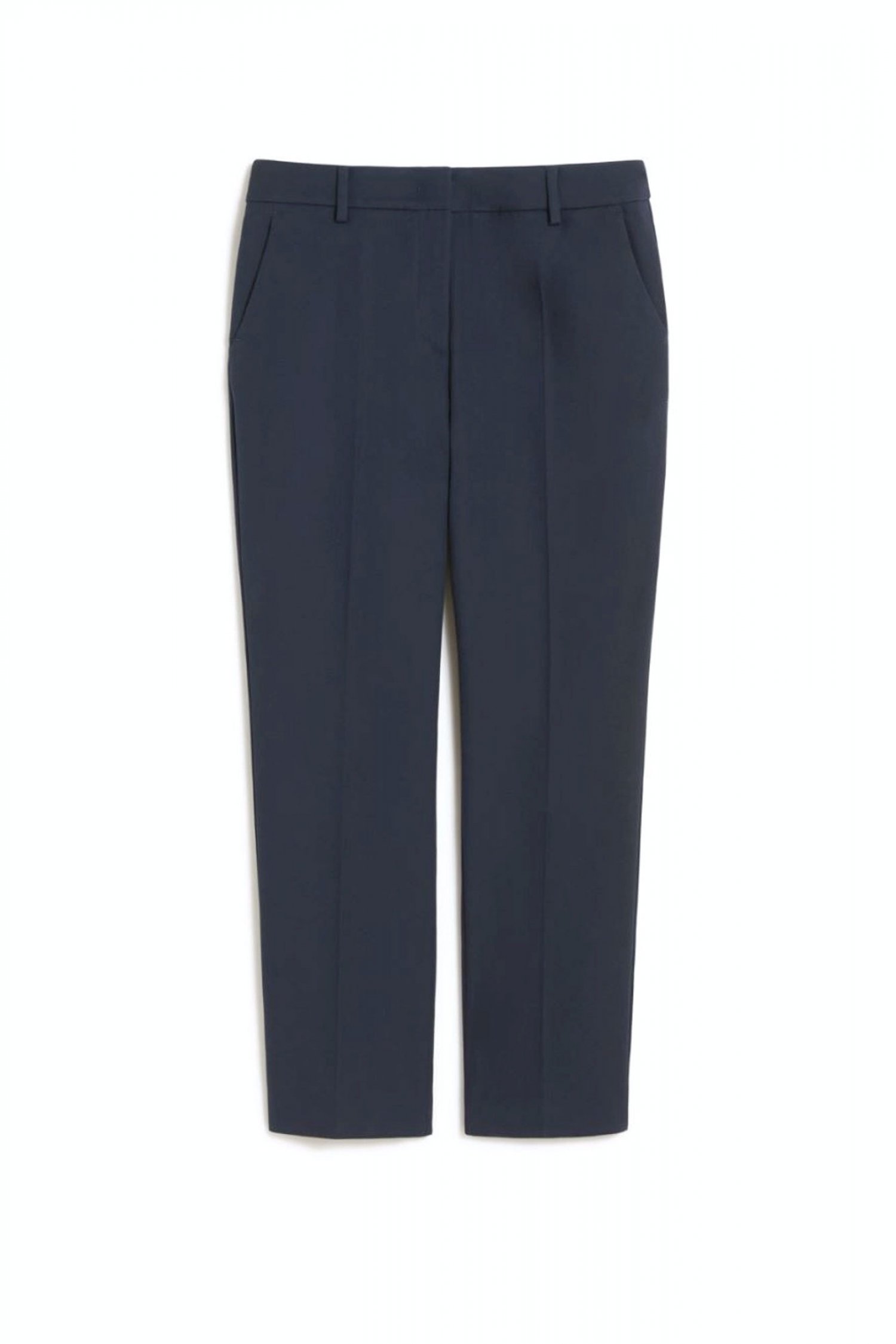 MaxMara WEEKEND MAX MARA WEEKEND ΠΑΝΤΕΛΟΝΙ CHINO WKDVITE ΤΣΕΠΕΣ ΜΠΛΕ