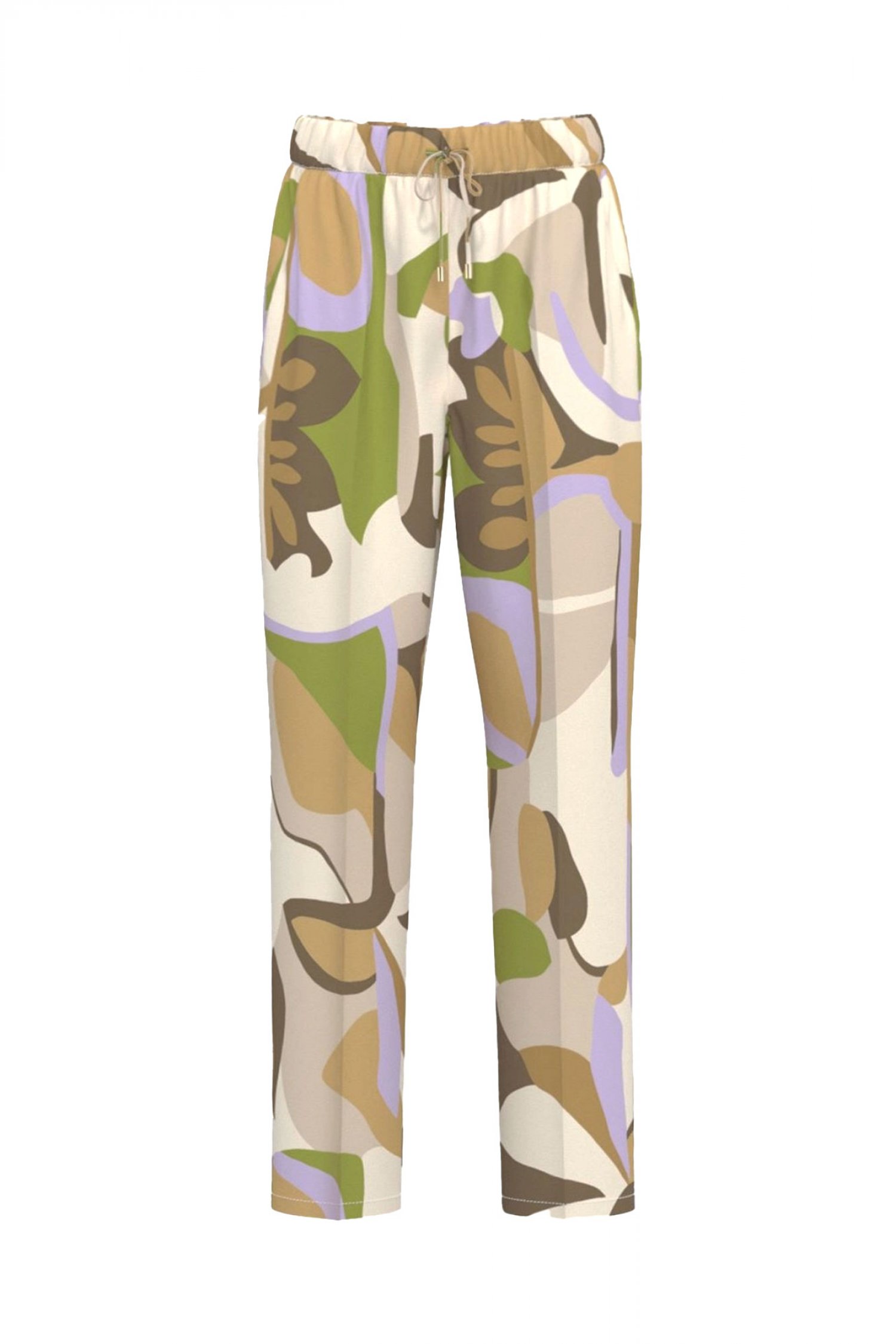 MARELLA EMME ΠΑΝΤΕΛΟΝΙ ΕΜΠΡΙΜΕ EMMOSSO ΛΑΣΤΙΧΟ ΜΕΣΗ ΠΟΛΥΧΡΩΜΟ