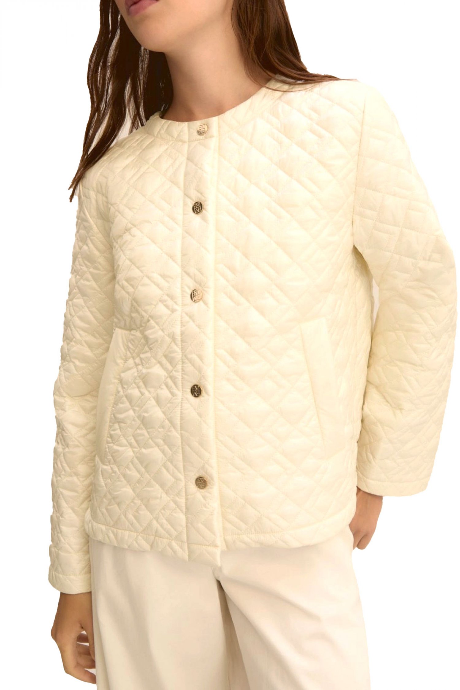 MARELLA EMME ΜΠΟΥΦΑΝ ΚΑΠΙΤΟΝΕ EMMPIROGA ΑΠΟΣΠΩΜΕΝΗ ΚΟΥΚΟΥΛΑ ΕΚΡΟΥ