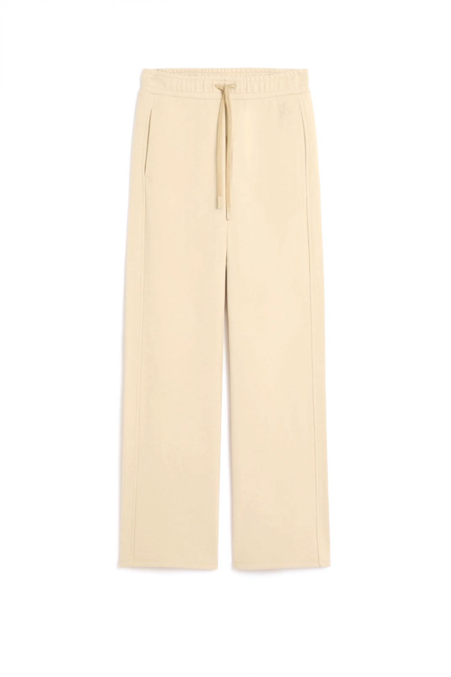 MaxMara WEEKEND MAX MARA WEEKEND ΠΑΝΤΕΛΟΝΙ ΦΟΡΜΑ WKDVOLIERA ΛΑΣΤΙΧΟ ΜΕΣΗ ΤΣΕΠΕΣ LOGO ΜΠΕΖ