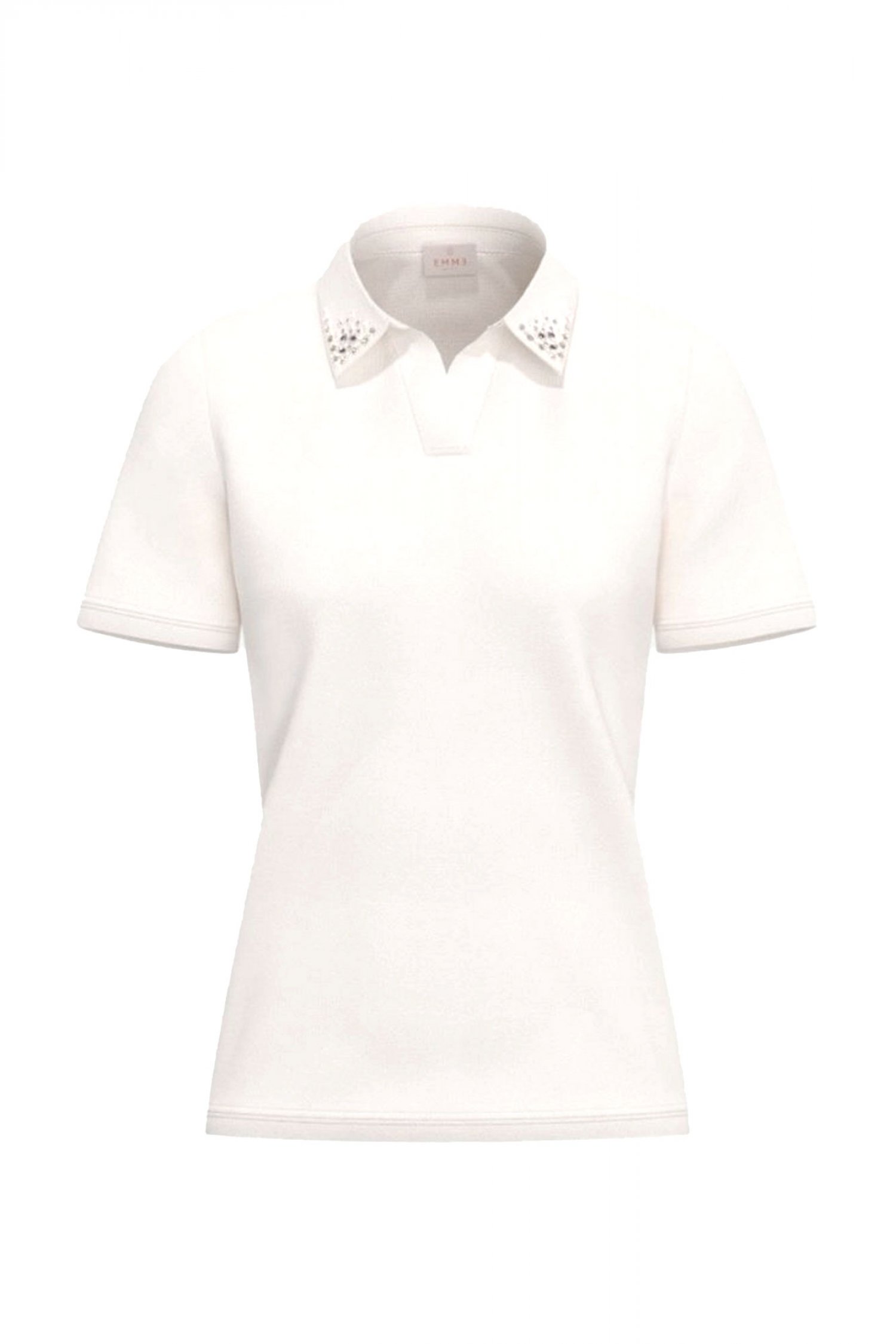 MARELLA EMME POLO EMMONIRICA ΚΡΥΣΤΑΛΛΑ ΕΚΡΟΥ