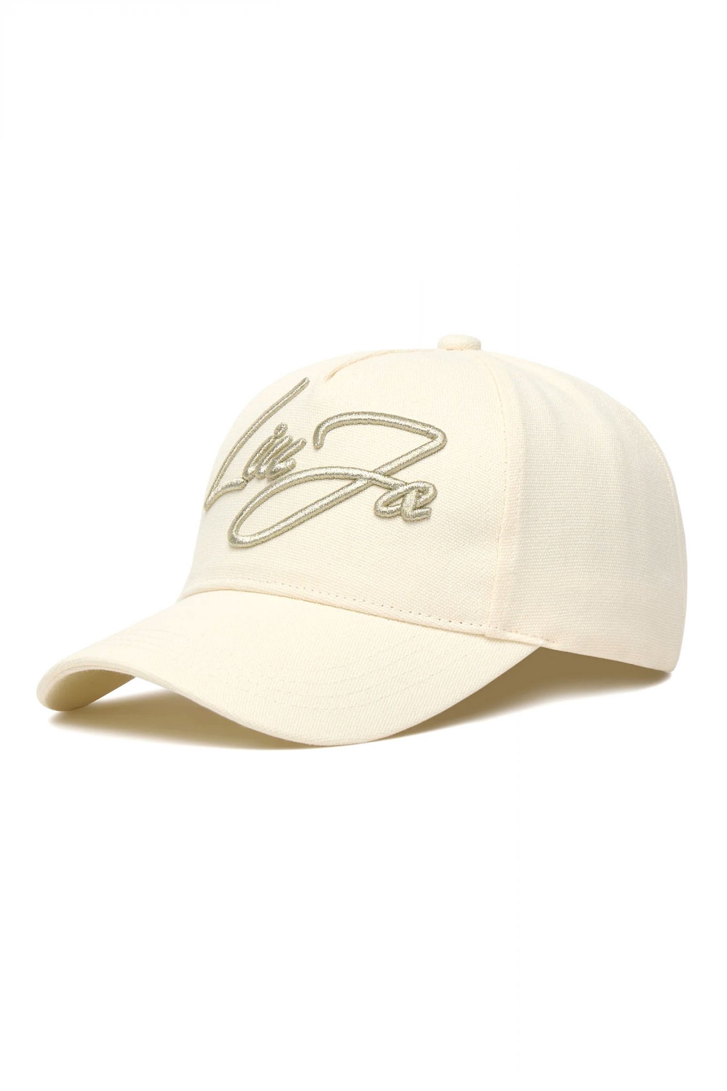 LIU-JO ΚΑΠΕΛΟ BASEBALL LOGO ΕΚΡΟΥ