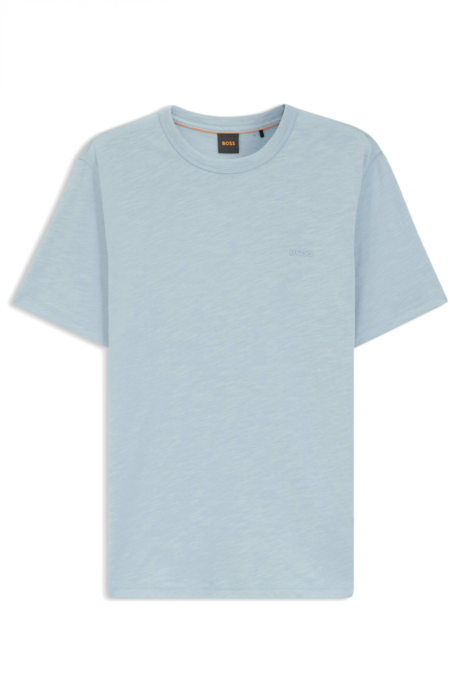 BOSS CASUAL T-SHIRT TEGOOD ΣΙΕΛ