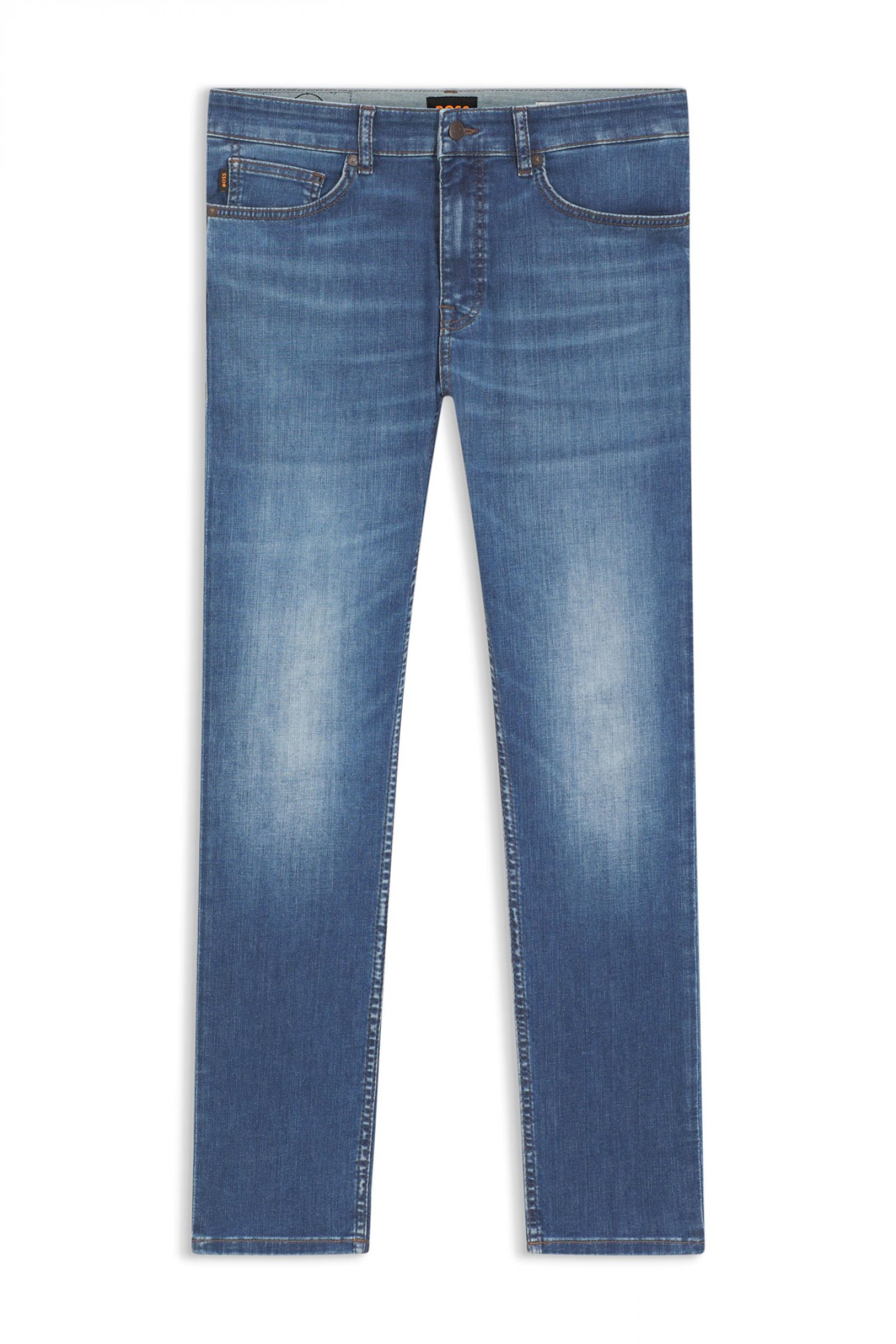 Men's Jeans Boss Blue