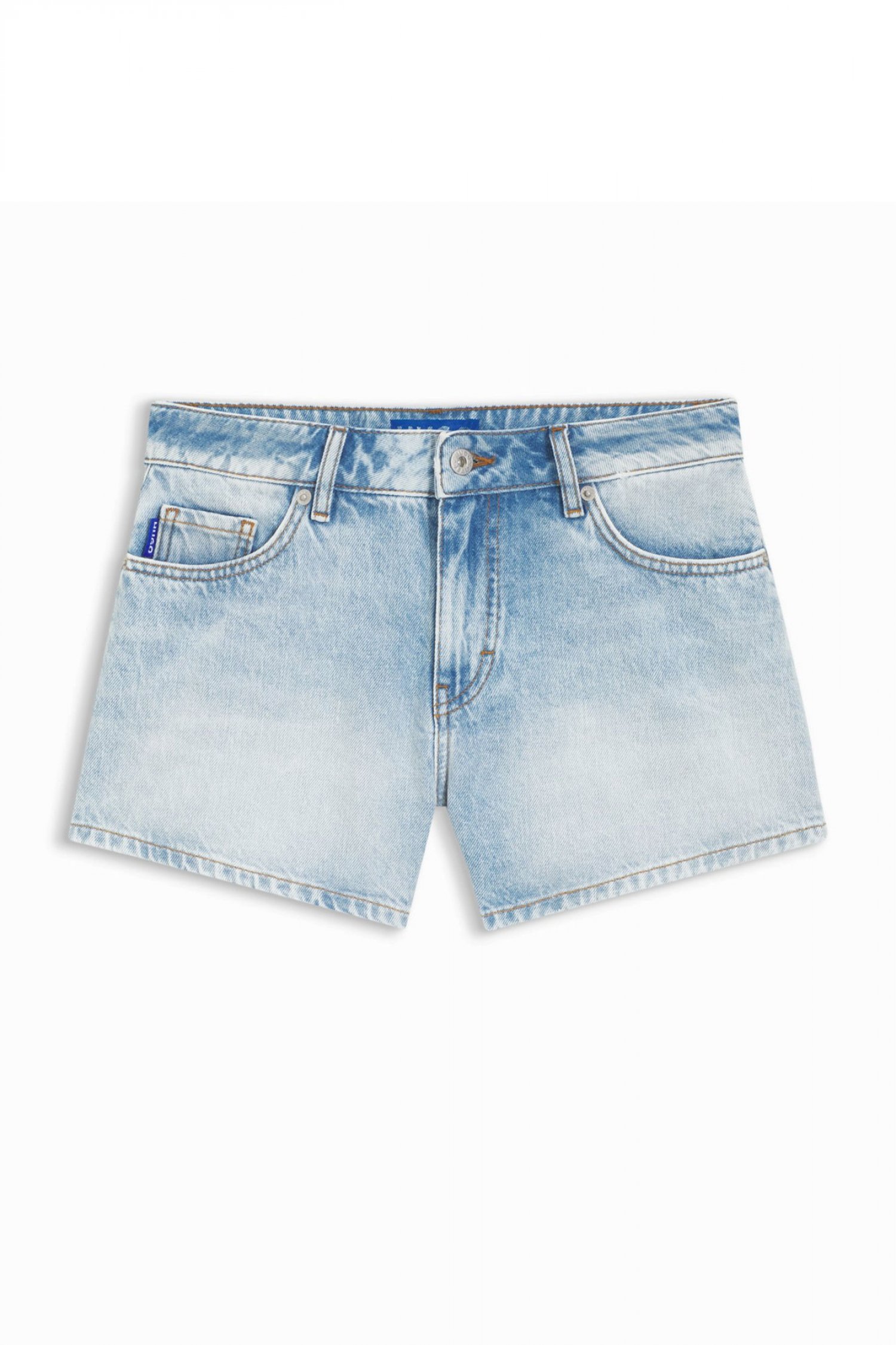 Hugo Blue HUGO BLUE ΣΟΡΤΣ DENIM GALIMON_B ΜΠΛΕ