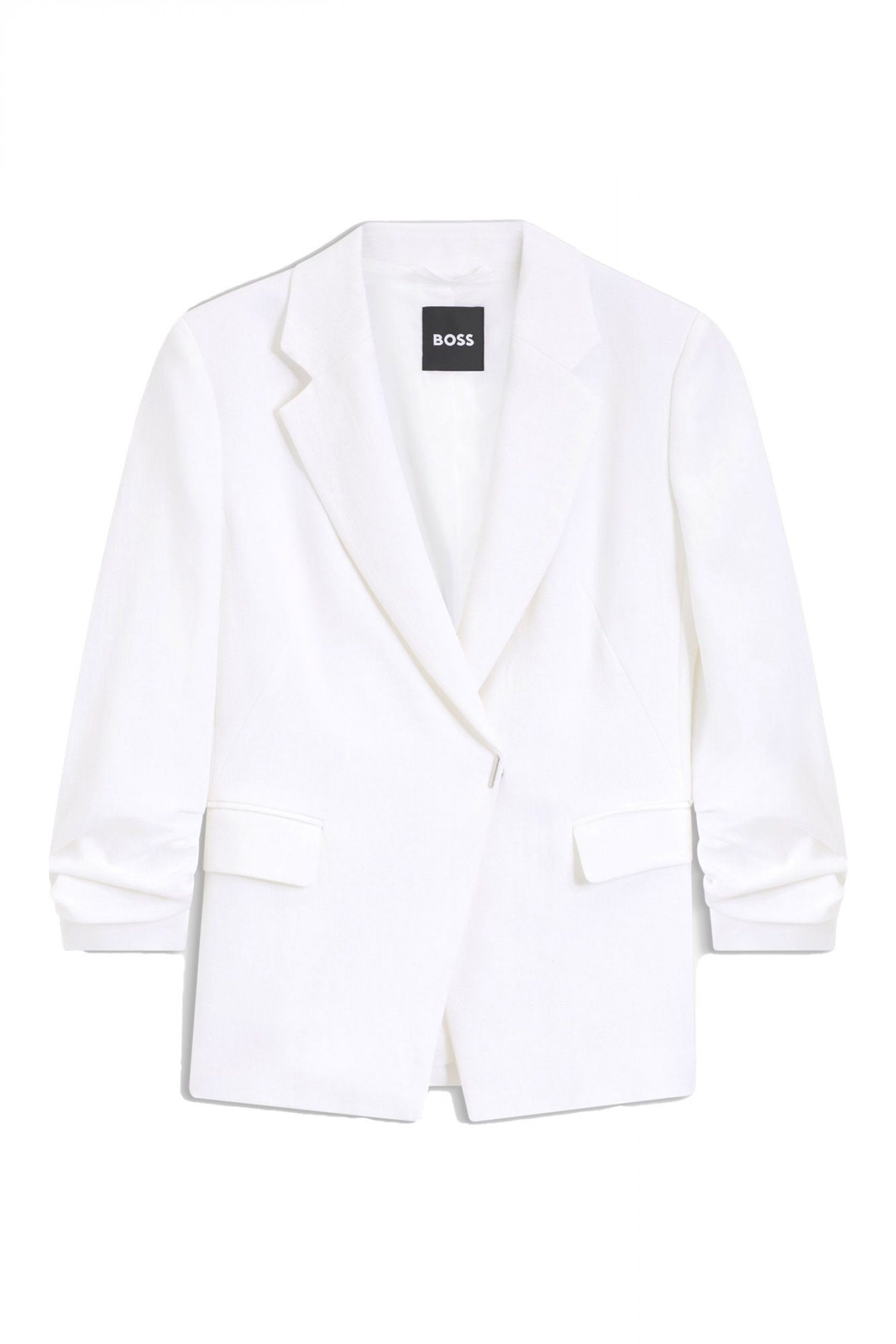 Boss BOSS ΣΑΚΑΚΙ ΣΤΑΥΡΩΤΟ JIA8 ΕΚΡΟΥ