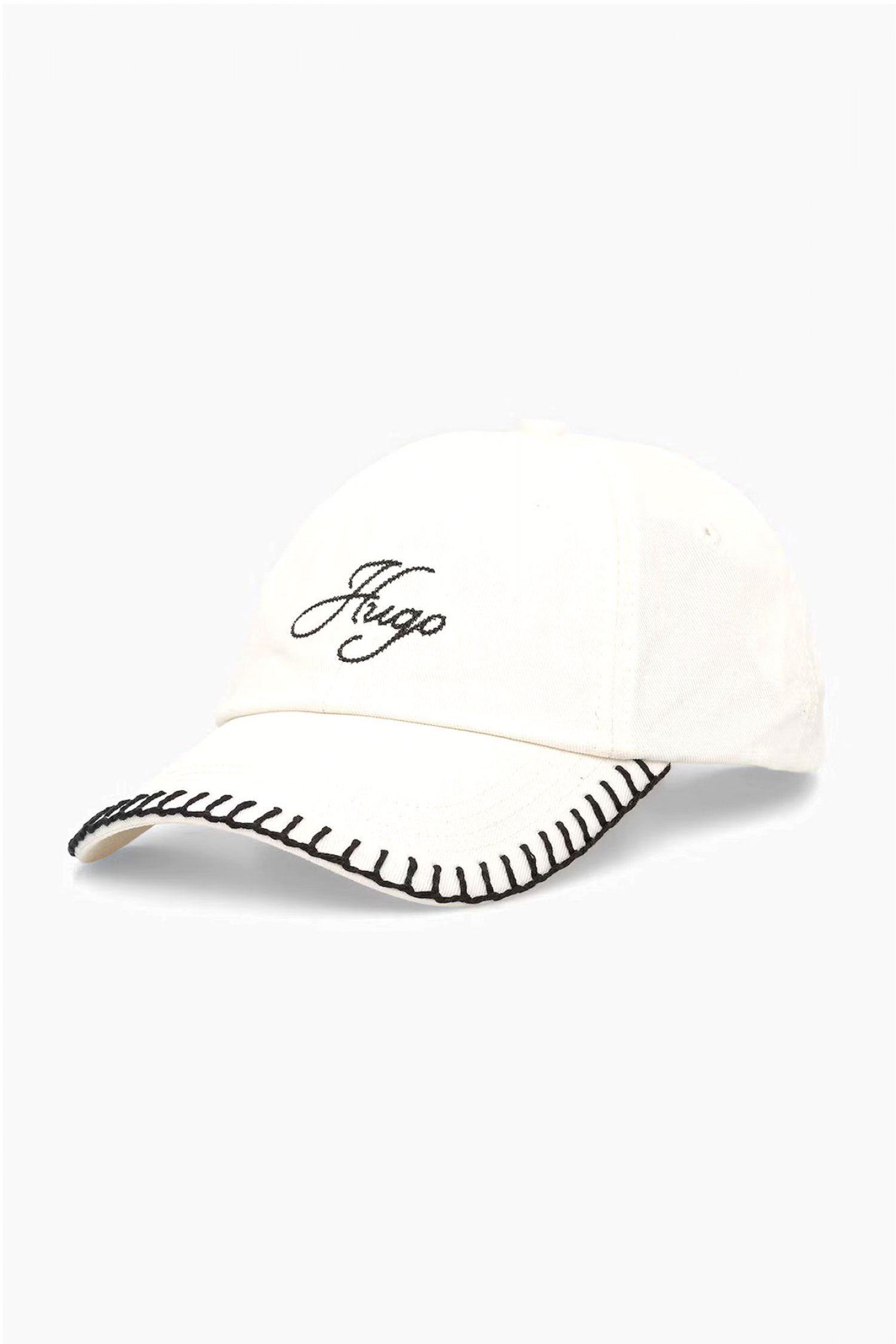 HUGO HUGO ΚΑΠΕΛΟ ALLY_SB LOGO ΕΚΡΟΥ