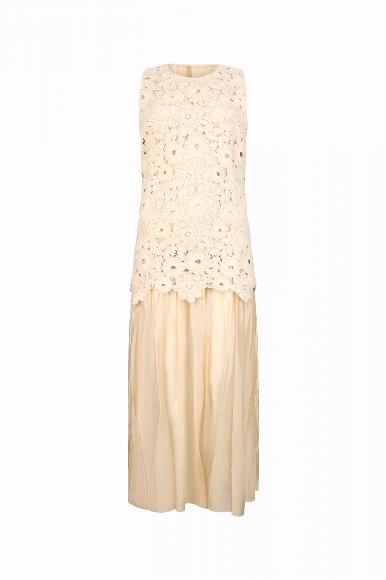 LIU-JO LIU-JO ΦΟΡΕΜΑ MIDI ΔΑΝΤΕΛΑ ΠΙΕΤΑ ΜΠΕΖ