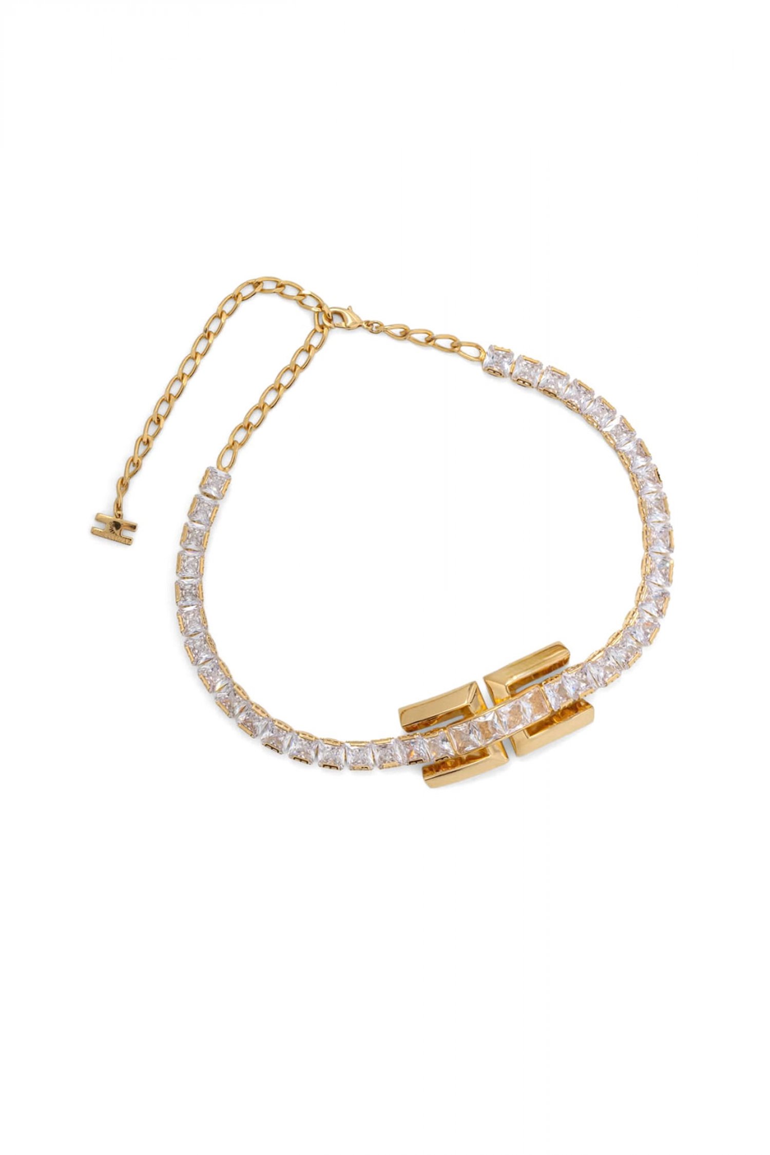 ELISABETTA FRANCHI ΚΟΛΙΕ ΧΡΥΣΟ