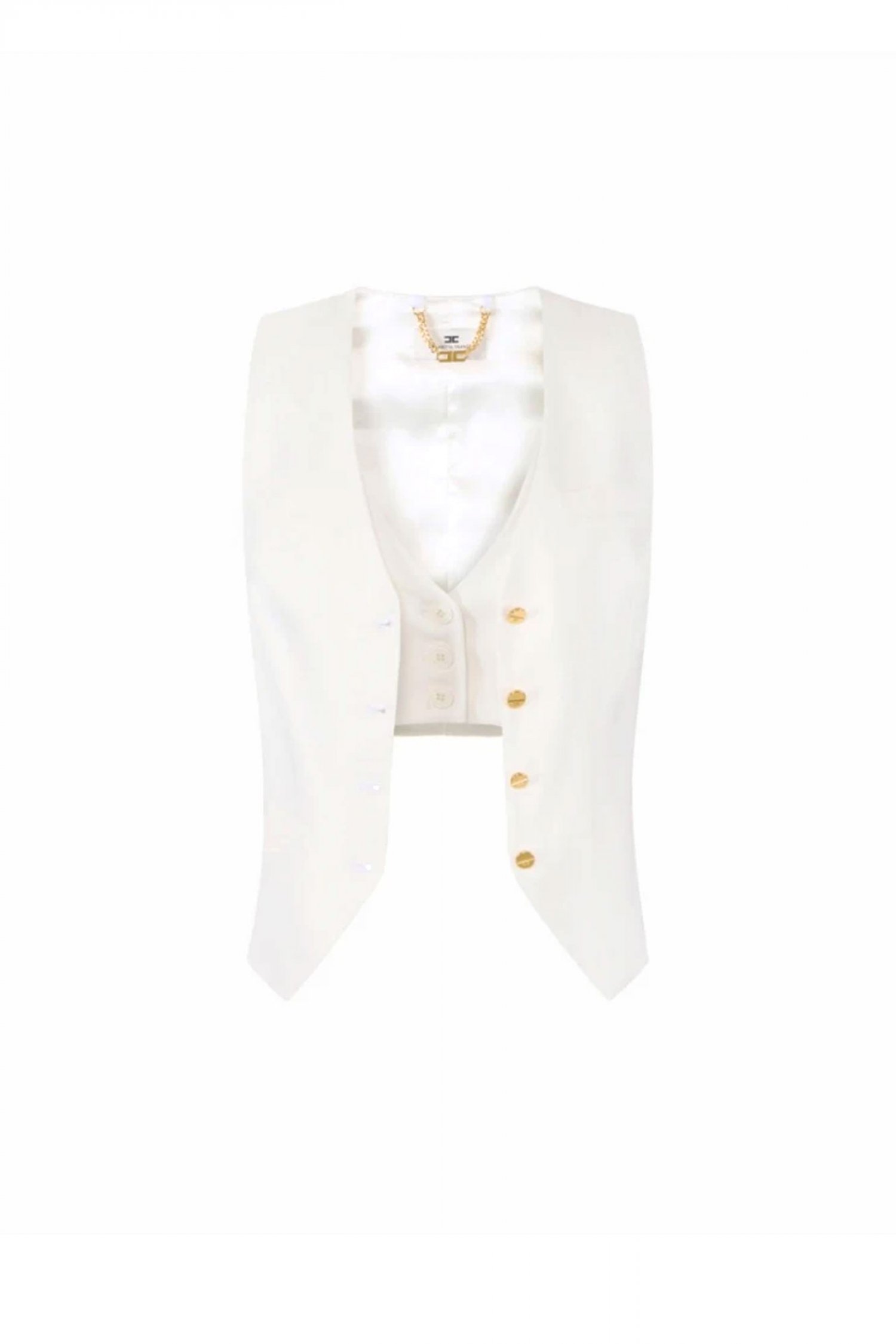 ELISABETTA FRANCHI ELISABETTA FRANCHI ΓΙΛΕΚΟ ΜΕΣΑΤΟ ΕΚΡΟΥ