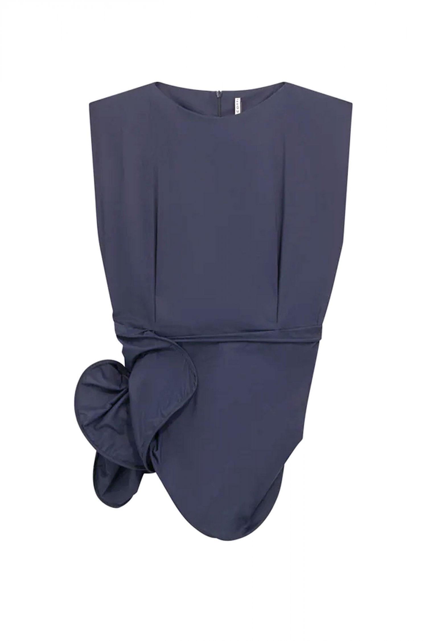 LIVIANA CONTI LIVIANA CONTI TANK TOP ΜΠΛΕ