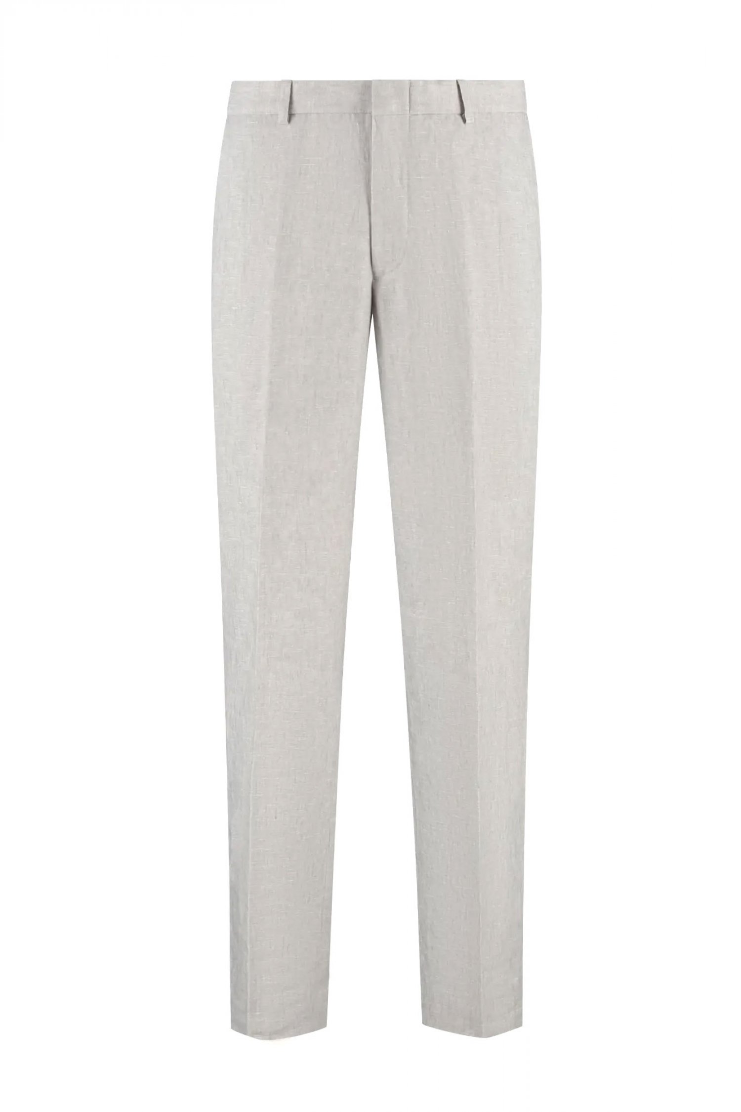 MICHAEL KORS ΠΑΝΤΕΛΟΝΙ CHINO ΛΙΝΟ ΓΚΡΙ