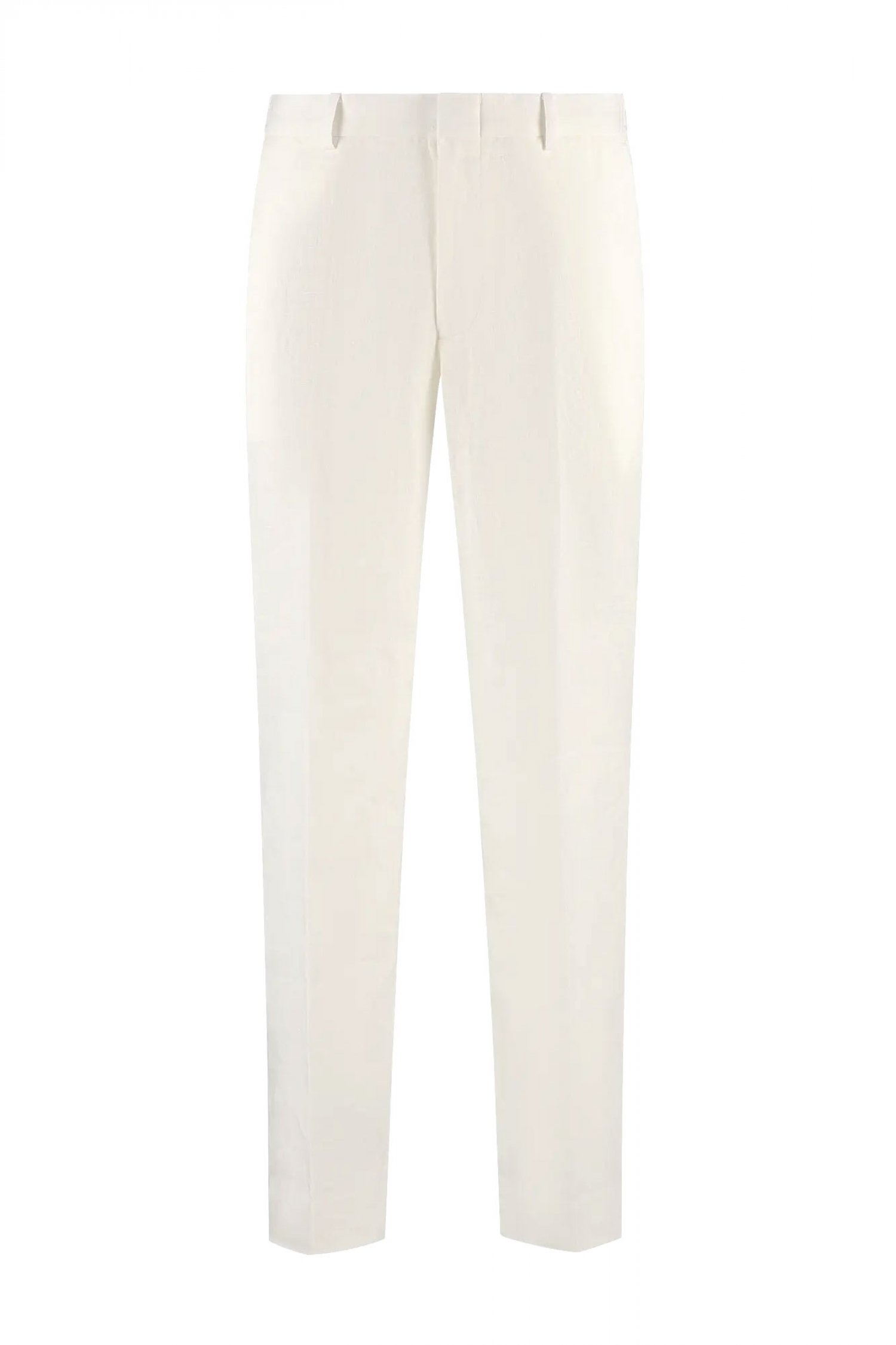 MICHAEL KORS ΠΑΝΤΕΛΟΝΙ CHINO ΛΙΝΟ ΛΕΥΚΟ