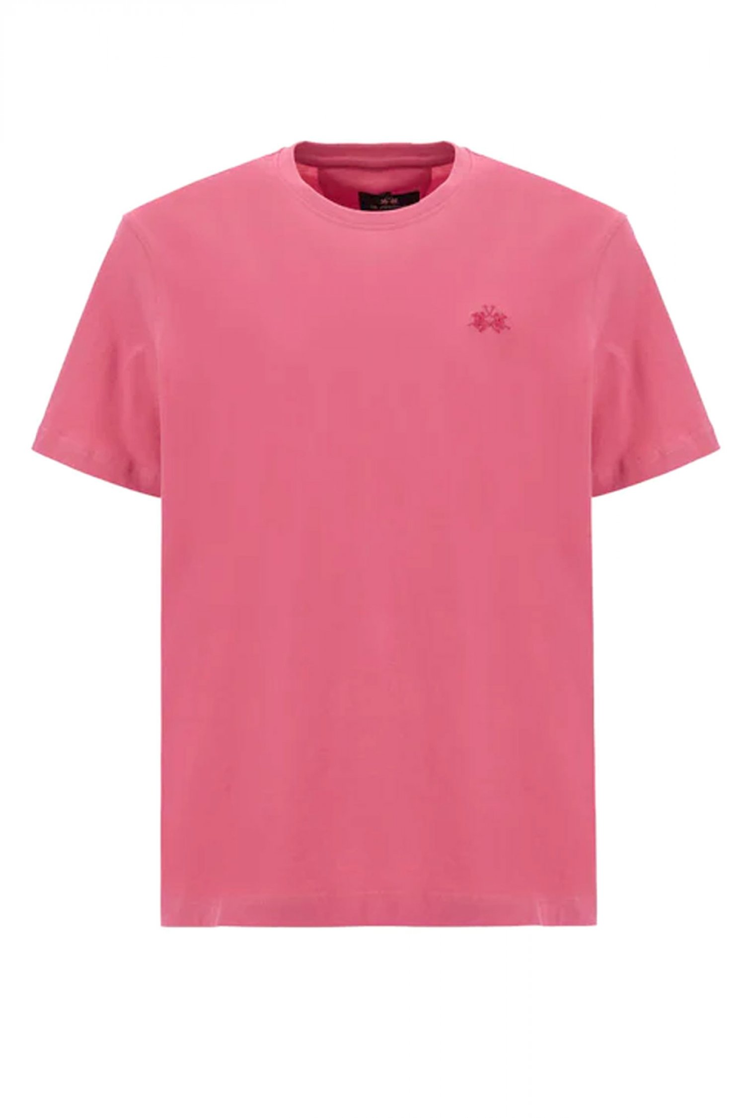 Ανδρικά t-shirts la martina σε φουξια
