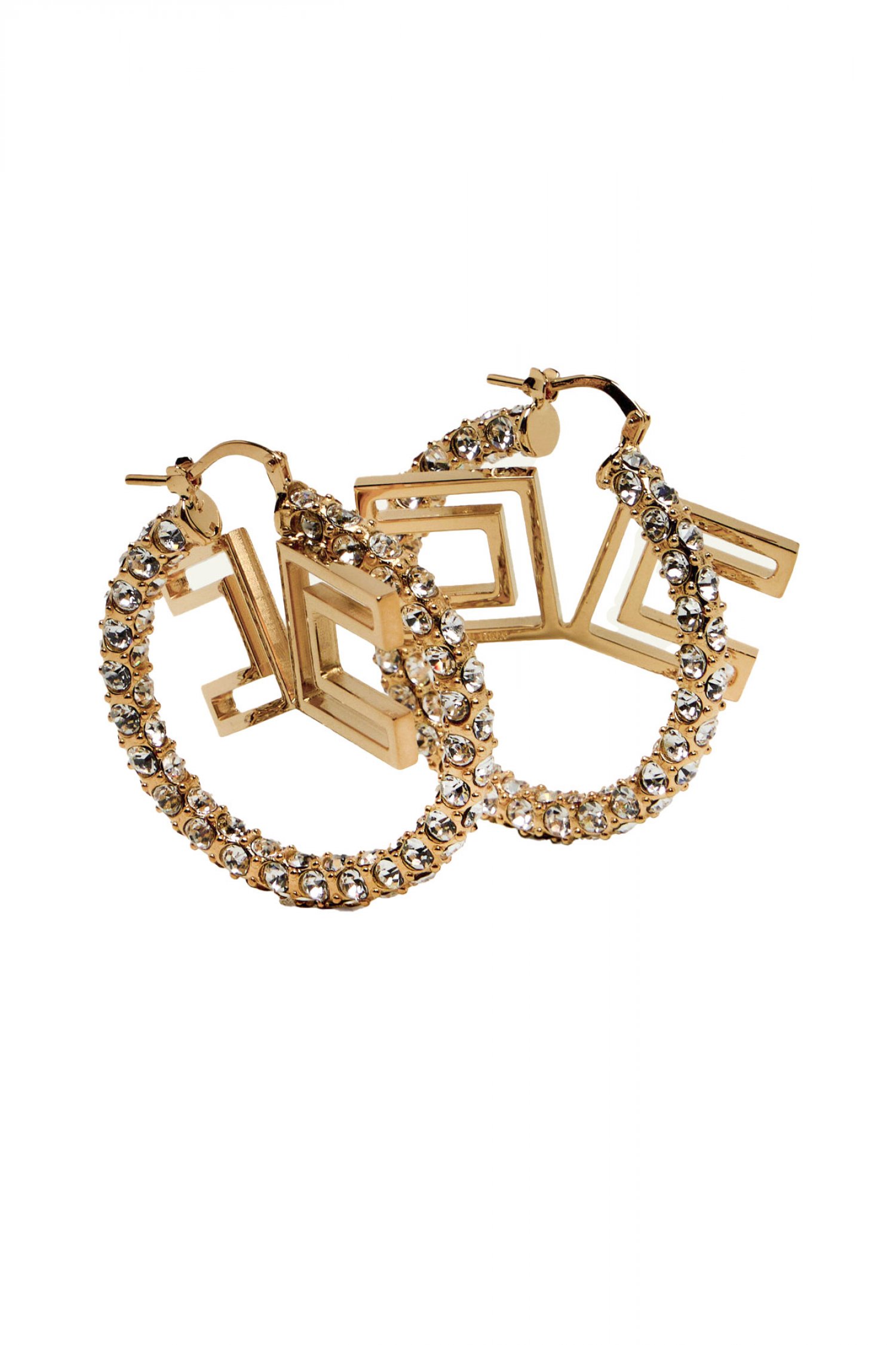 ELISABETTA FRANCHI ELISABETTA FRANCHI ΣΚΟΥΛΑΡΙΚΙΑ ΚΡΙΚΟΙ ΧΡΥΣΟ