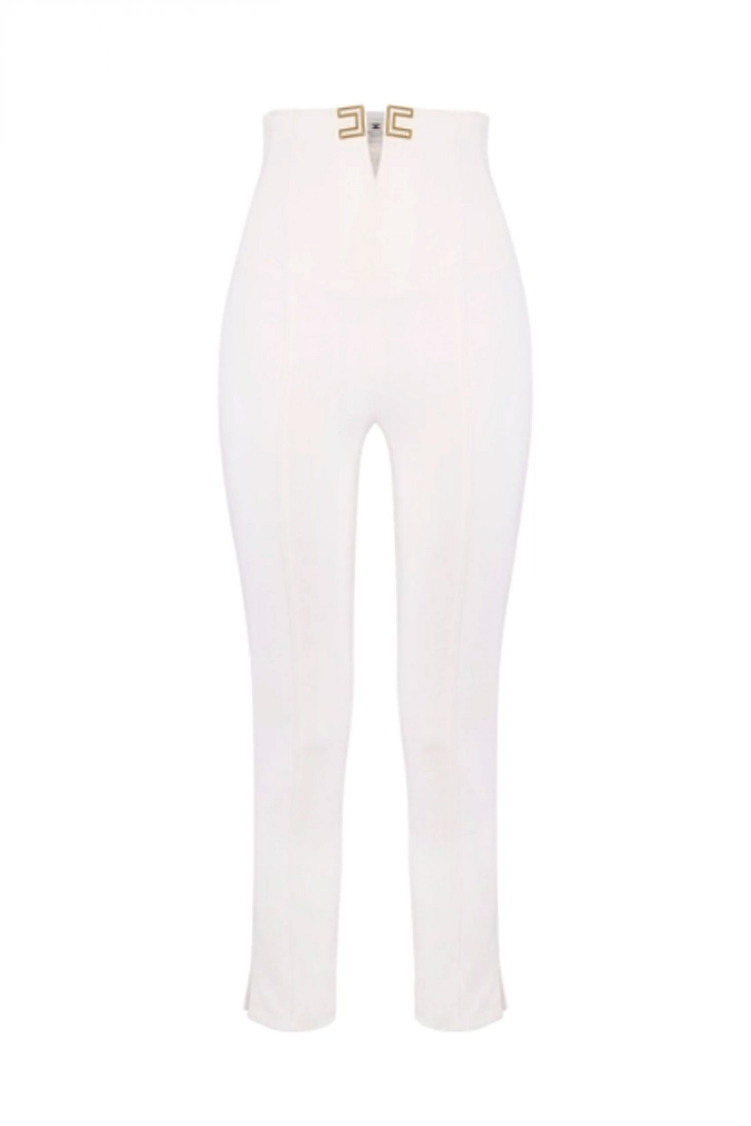 ELISABETTA FRANCHI ELISABETTA FRANCHI ΠΑΝΤΕΛΟΝΙ ΛΕΥΚΟ