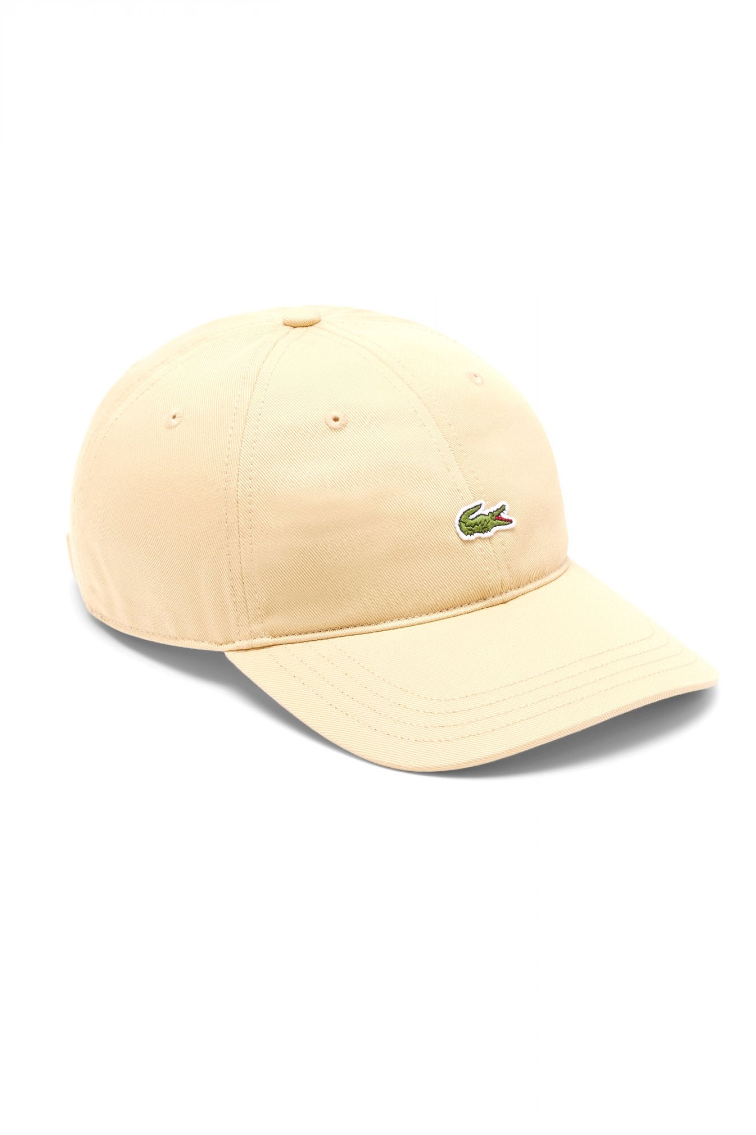 LACOSTE ΚΑΠΕΛΟ BASEBALL LOGO ΜΠΕΖ