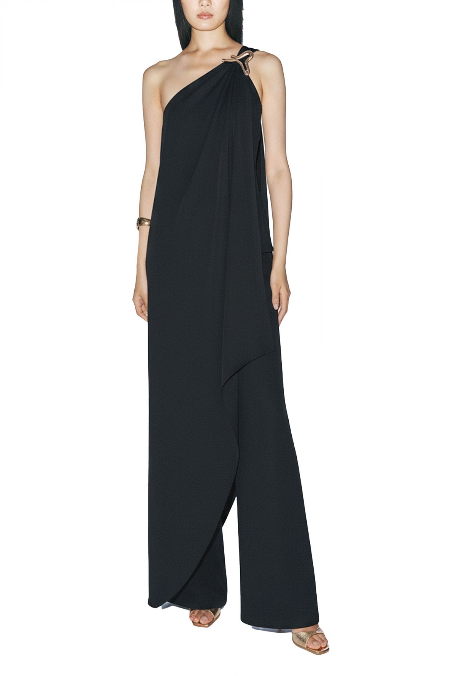 TWINS FANTASY ΣΕΤ ΤΟΥΝΙΚ ΠΑΝΤΕΛΟΝΑ ΜΑΥΡΟ