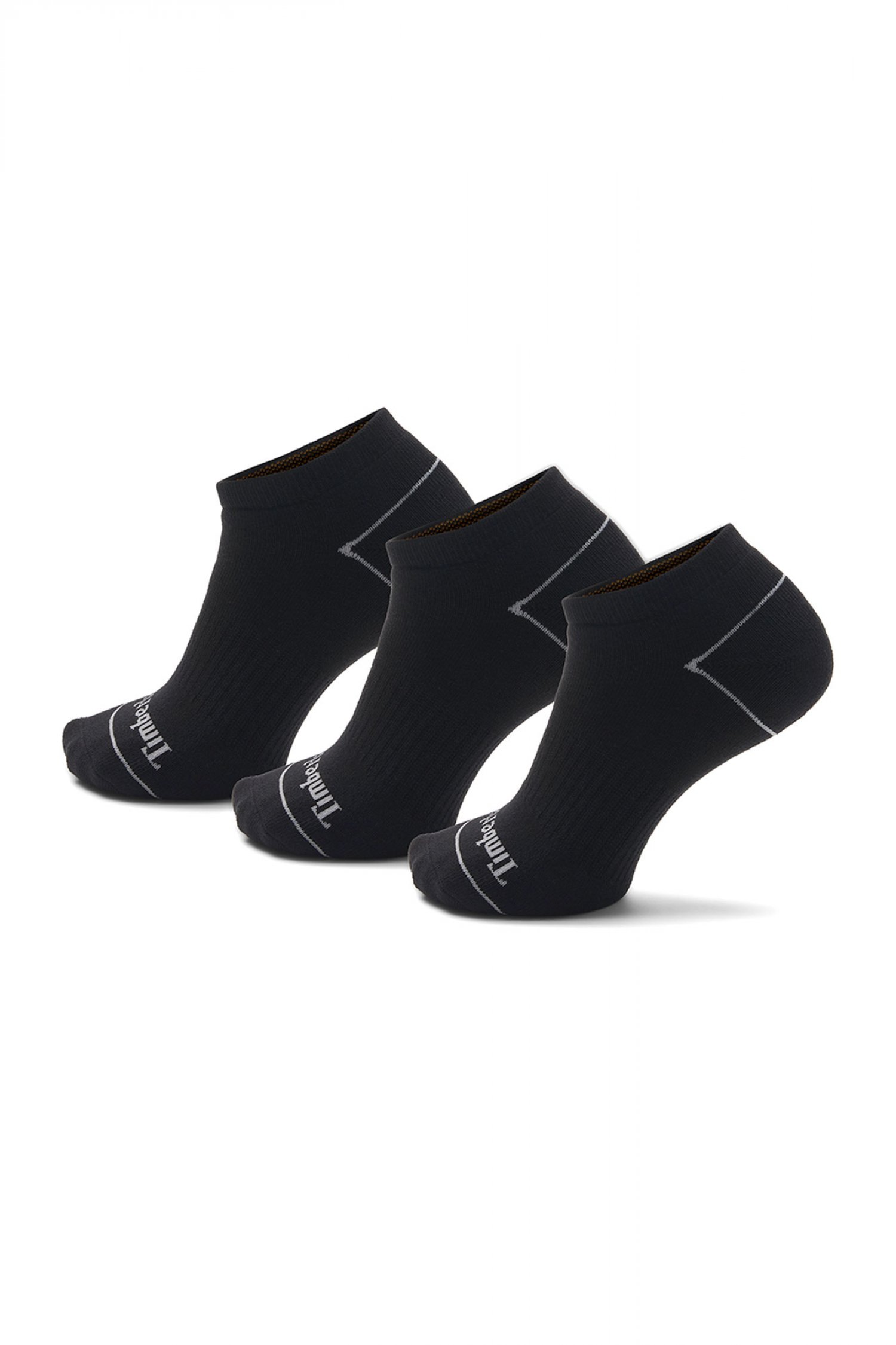 TIMBERLAND ΚΑΛΤΣΑΚΙΑ 3PP Bowden No Show ΜΑΥΡΟ