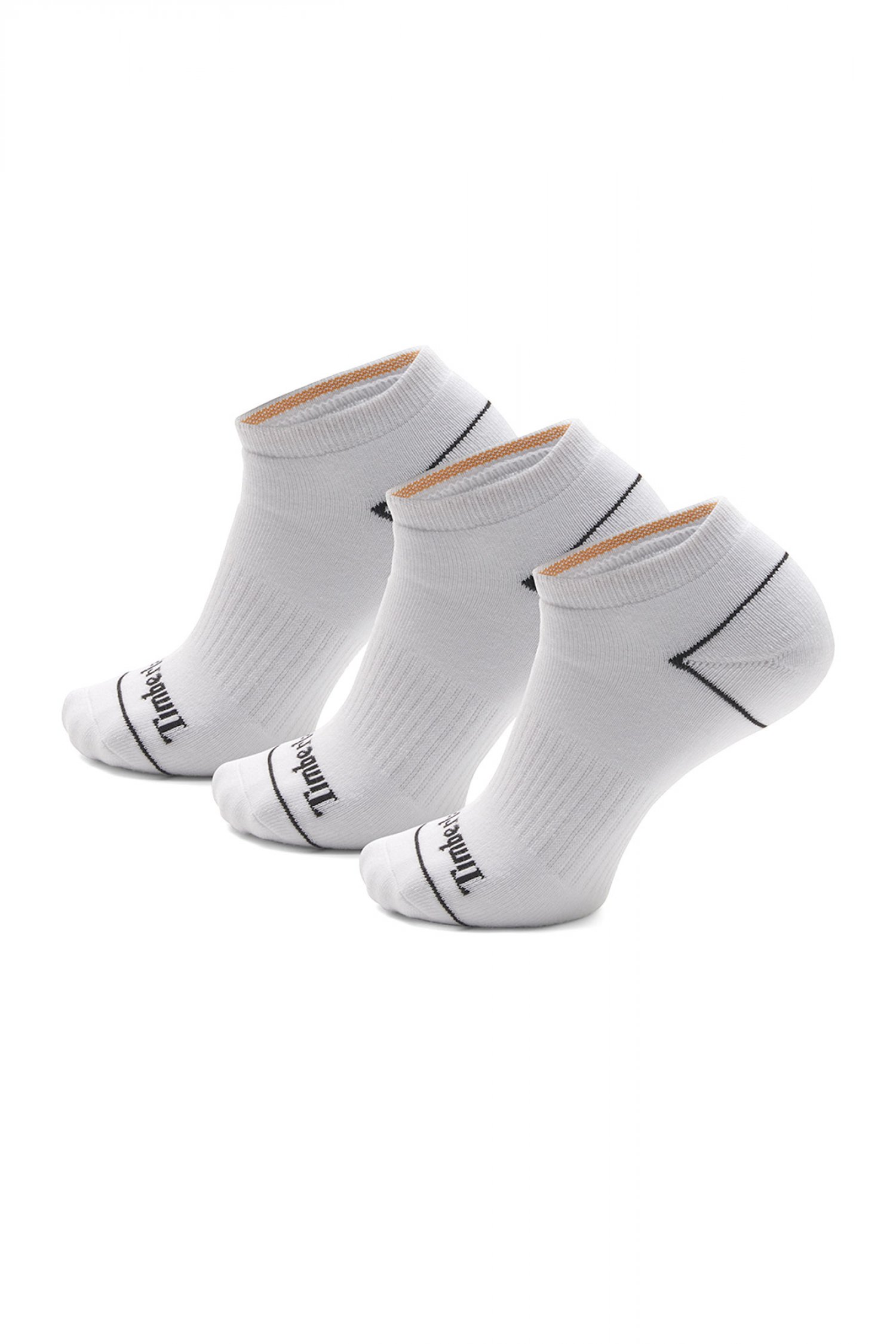 TIMBERLAND ΚΑΛΤΣΑΚΙΑ 3PP Bowden No Show ΛΕΥΚΟ