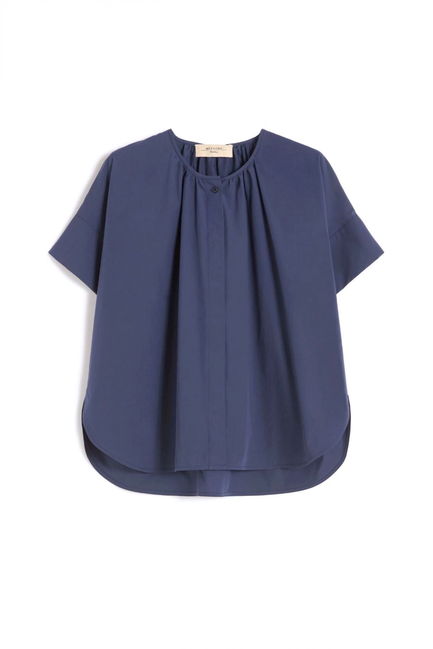 MAX MARA WEEKEND ΠΟΥΚΑΜΙΣΟ WKDEDUKATA ΚΡΥΦΑ ΚΟΥΜΠΙΑ ΠΙΕΤΑ ΜΠΛΕ