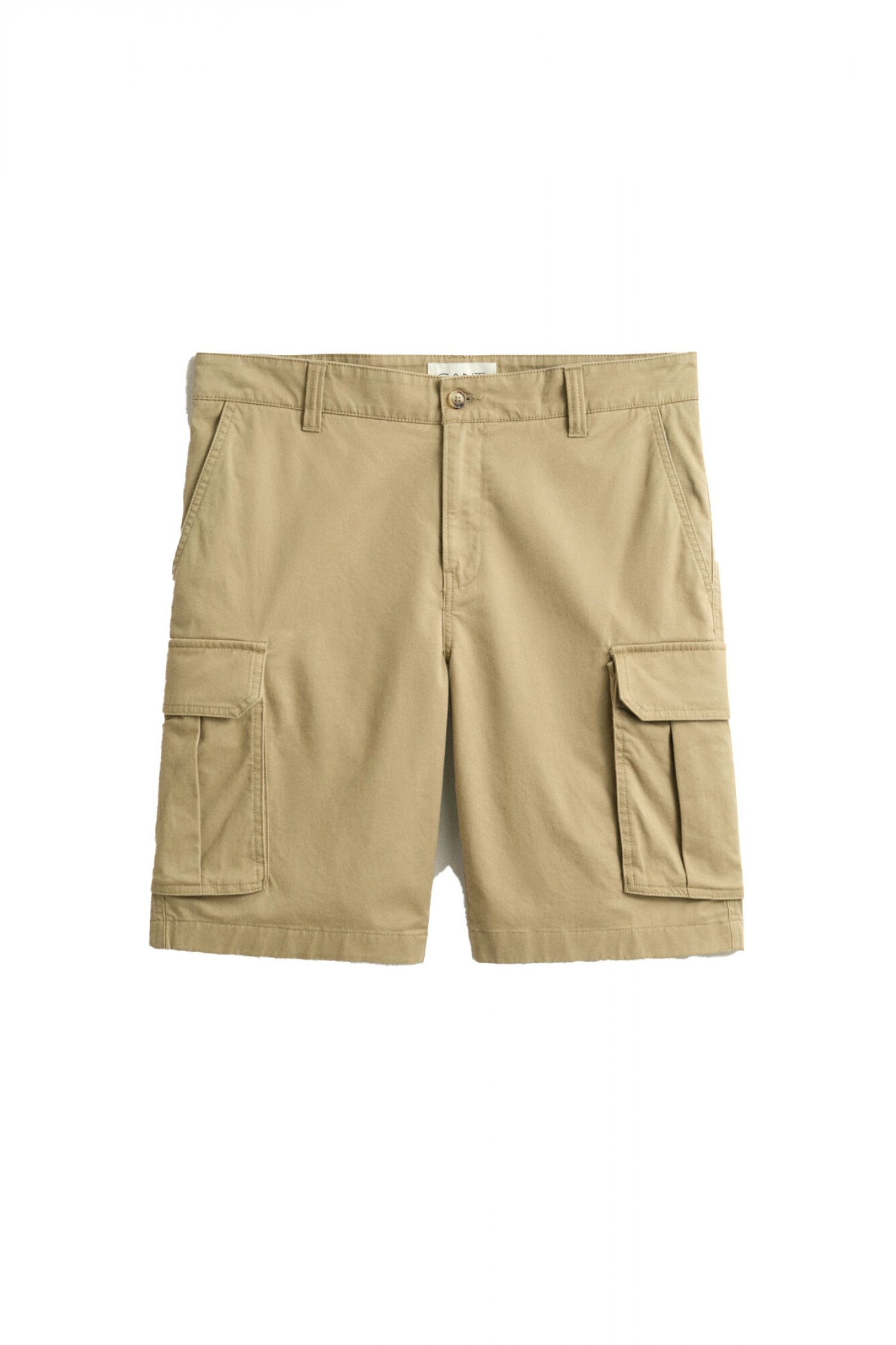 GANT GANT ΒΕΡΜΟΥΔΑ CARGO REG CLASSIC SHORTS ΜΠΕΖ