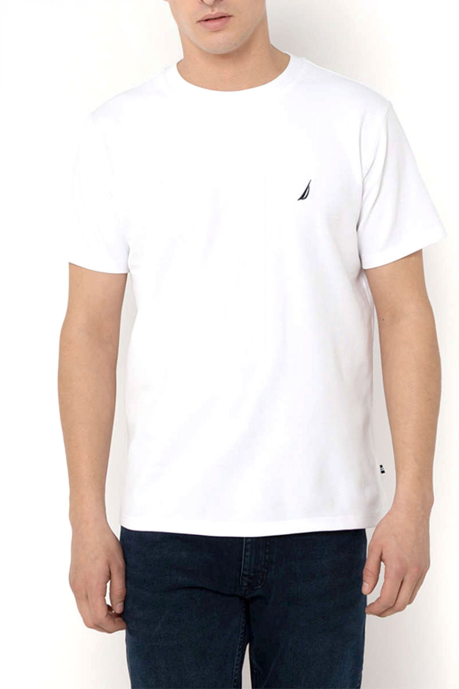 NAUTICA ΜΠΛΟΥΖΑ T-SHIRT ΚΜ Starboard T-Shirt 3NCN1CR0115-514 Olive