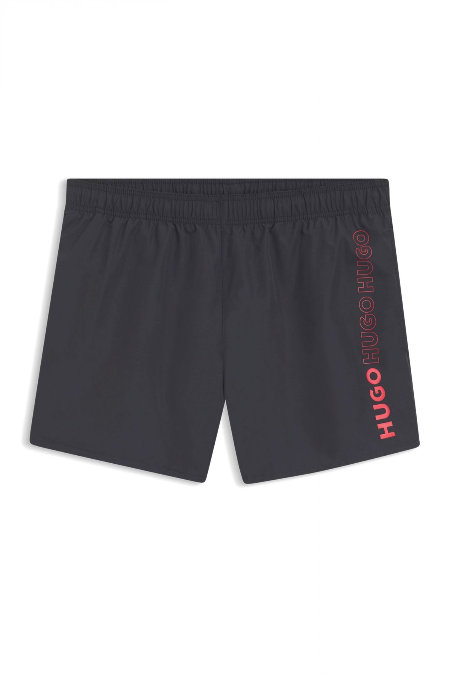 Men's Swimwear Hugo Black