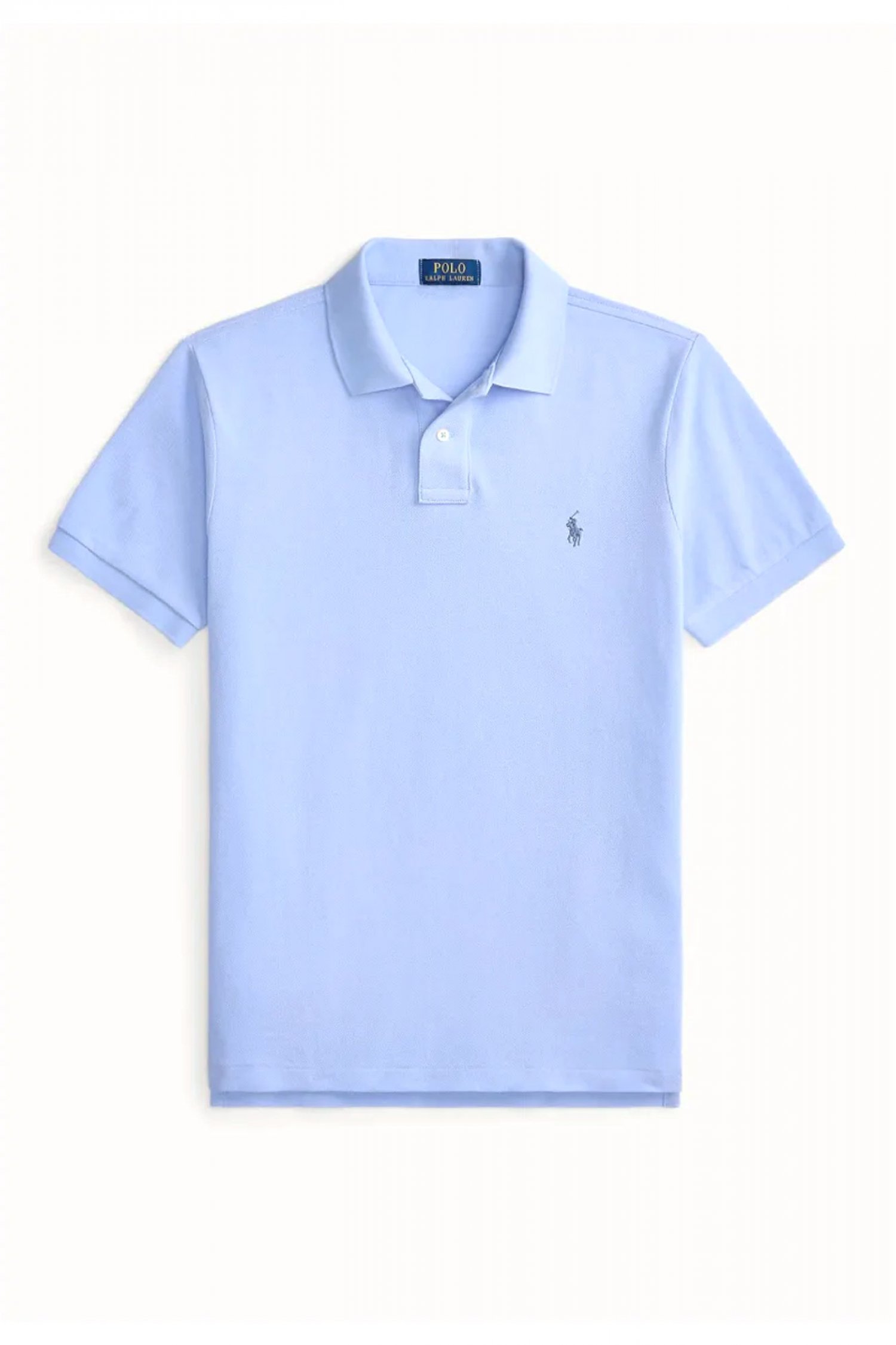 RALPH LAUREN POLO CUSTOM SLIM FIT LOGO ΓΑΛΑΖΙΟ