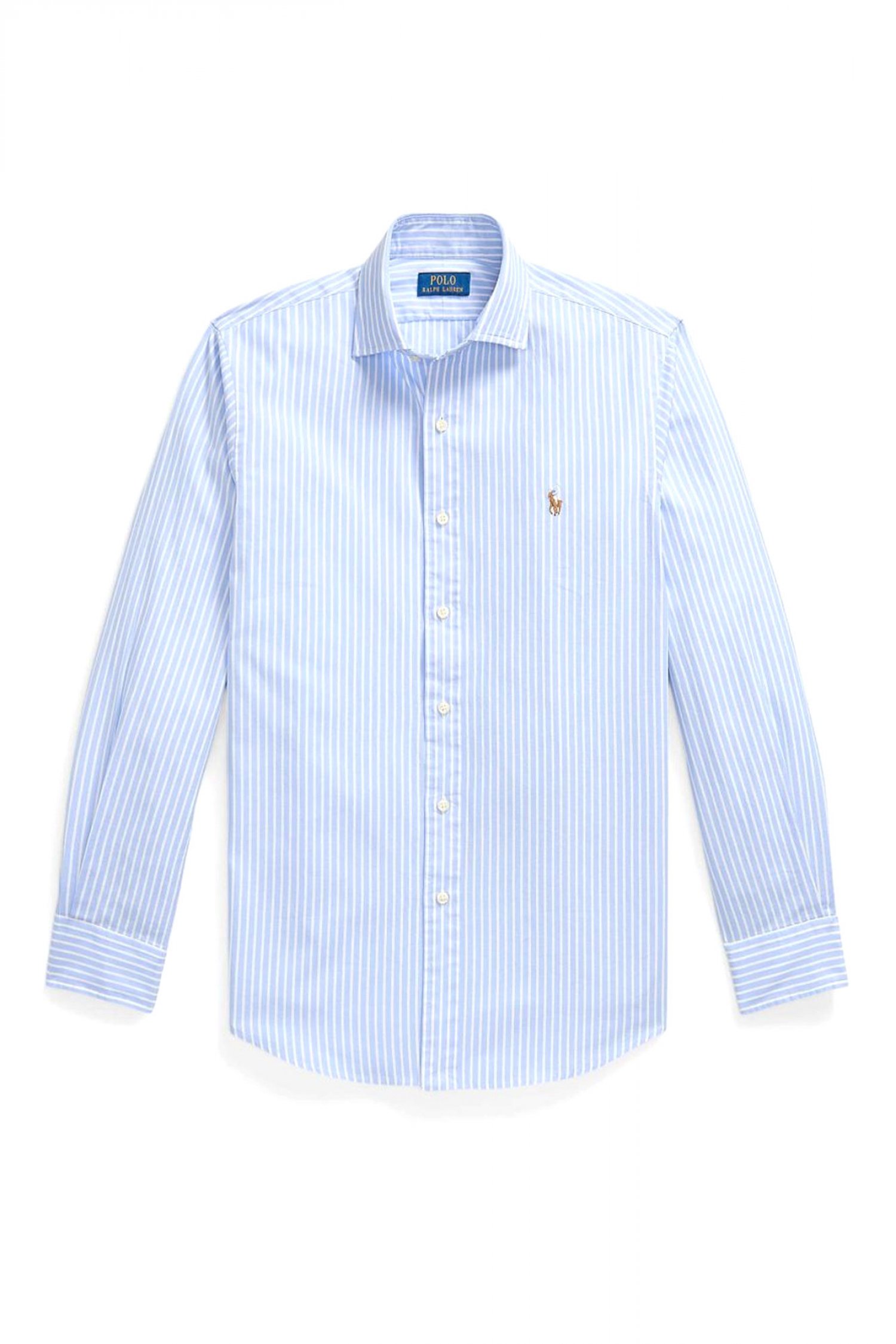 Men's Shirts Ralph Lauren White