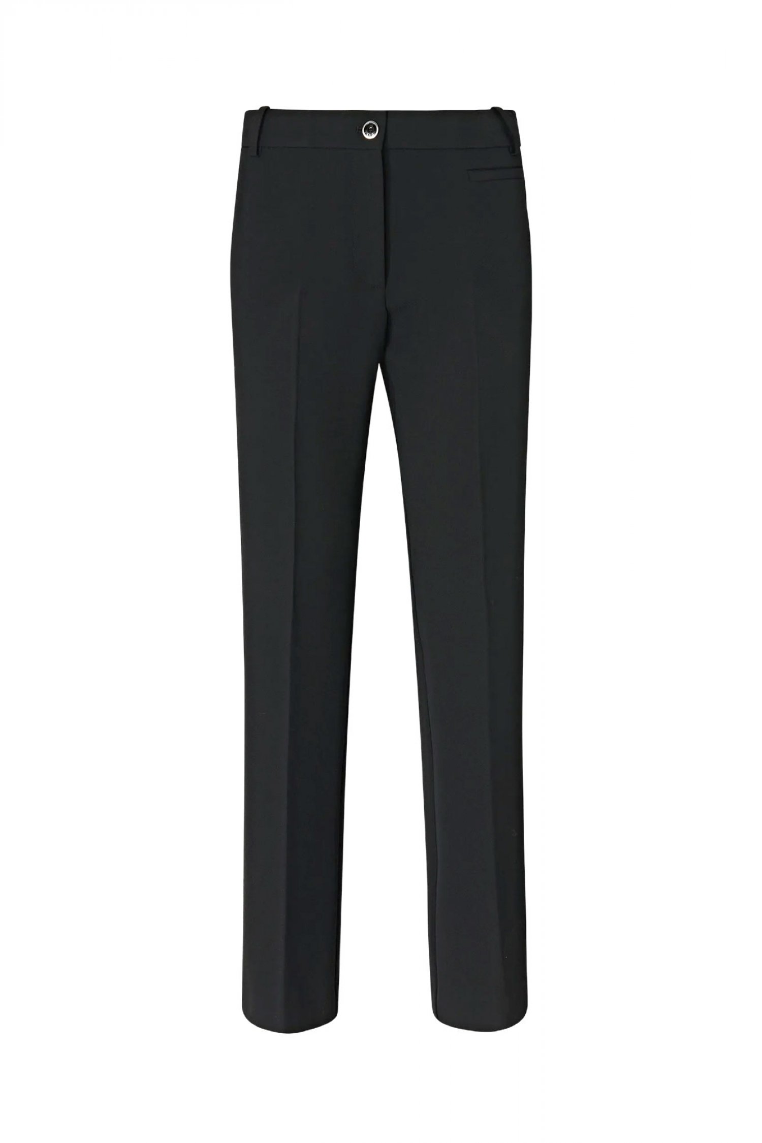 PINKO ΠΑΝΤΕΛΟΝΙ PROTEA TROUSERS ΜΑΥΡΟ