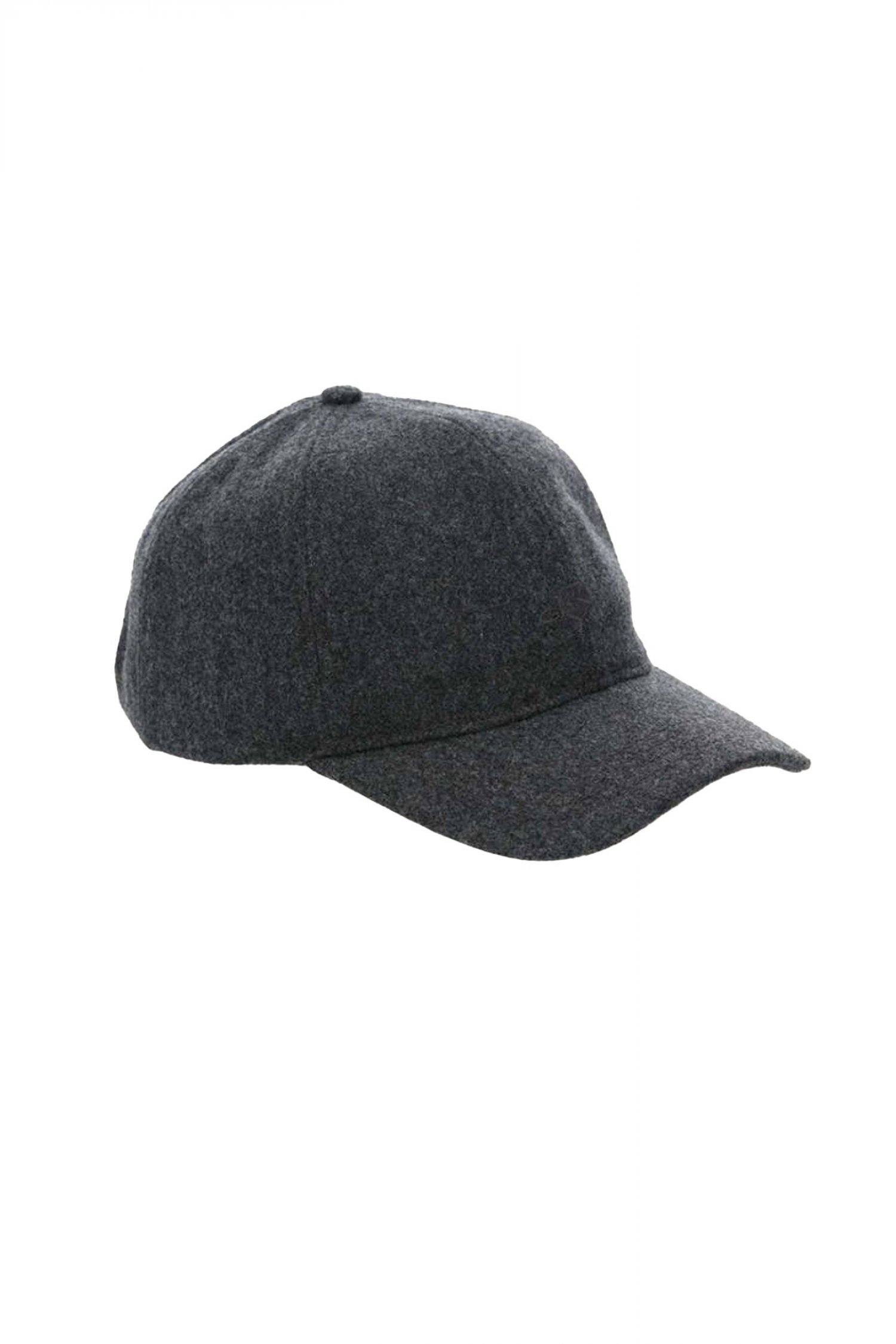 GANT ΚΑΠΕΛΟ TONAL SHIELD MELTON CAP ΓΚΡΙ