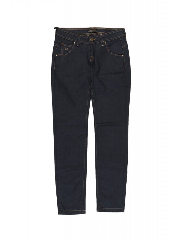 50 CARAT ΠΑΝΤΕΛΟΝΙ ΓΥΝ JEANS SARAH SKINNY CROPPED ΜΠΛΕ